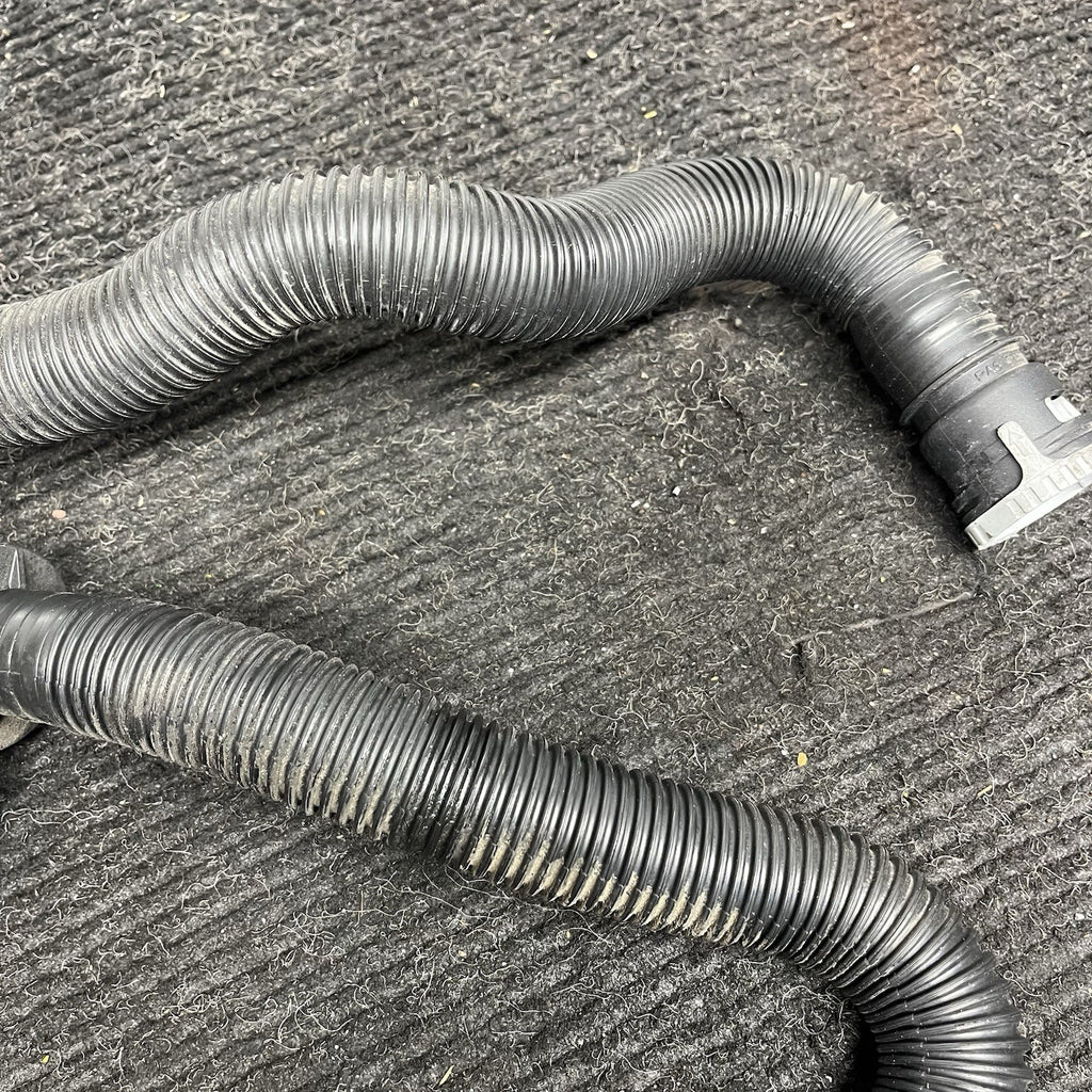 ☑️ 07-10 OEM BMW E90 E92 E93 335 Charge Pipe Diverter Valves Induction Pipe N54