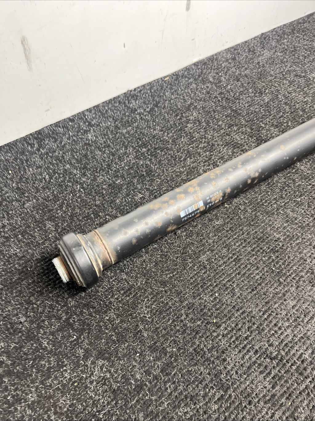 ☑️ 2008 BMW 335xi N54 N55 E92 E90 AT AWD xi Rear Drive Shaft 1288mm 26107574679