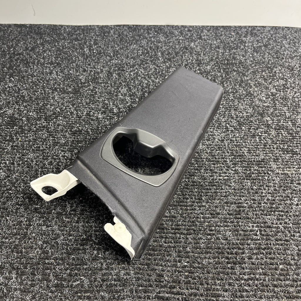 ☑️ BMW B-Pillar Center Black Left Driver Coupe E92 2007-2013 OEM
