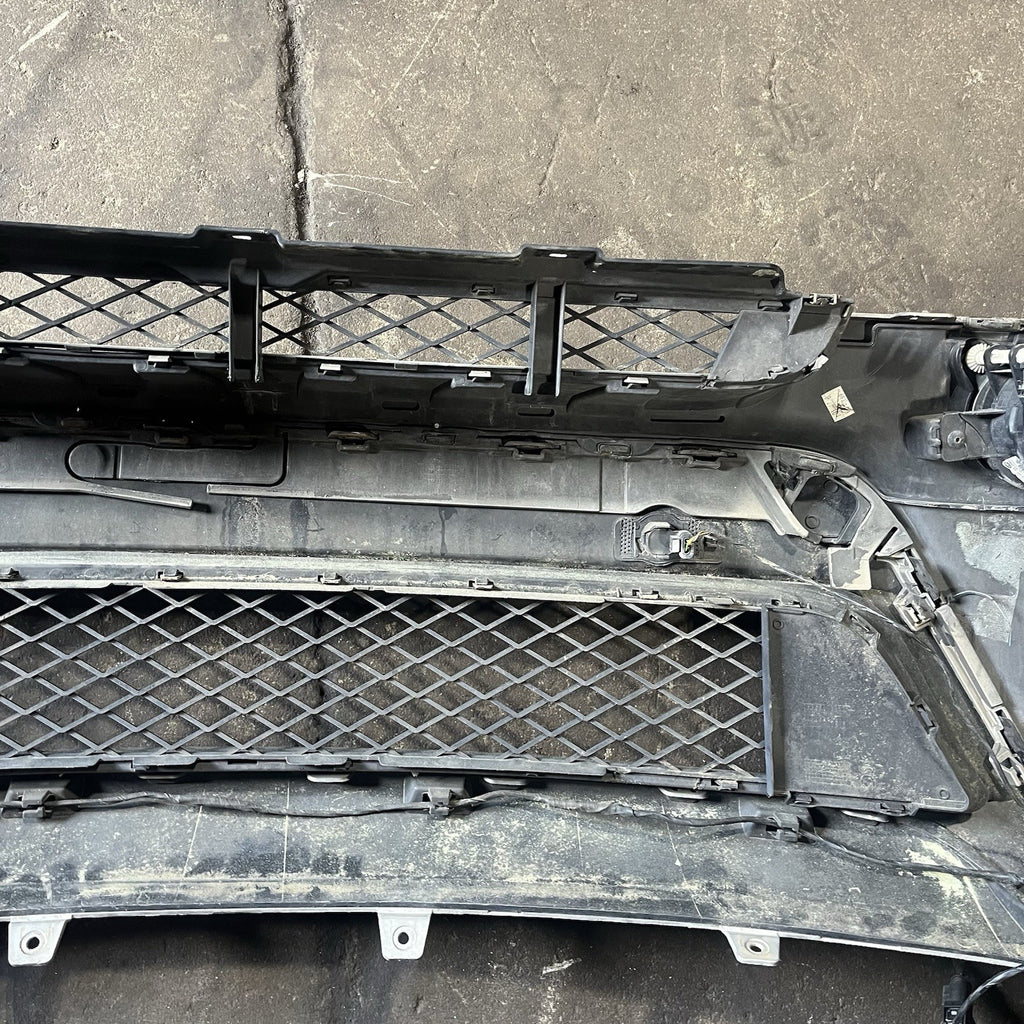 ☑️ 2011-2013 BMW X5 E70 Front Bumper Cover Bronze Metallic