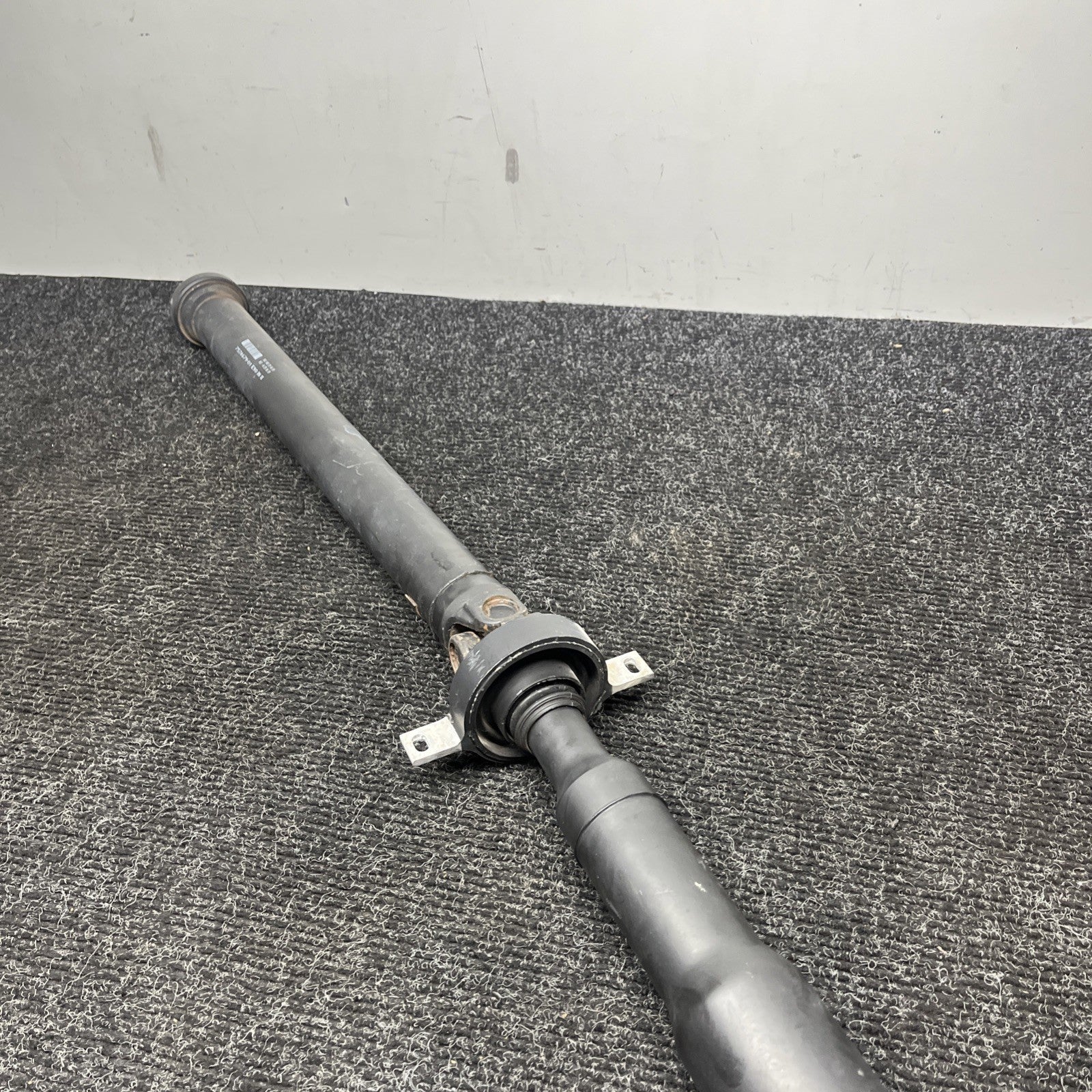 ☑️ 7-13 OEM BMW E90 E92 E93 Rear Driveshaft AT Transmission 757467901
