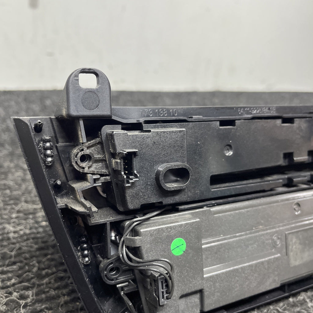 ☑️ 2012-16 BMW F30 F32 320I 328I 335I Radio CD Player Climate Control Switch OEM