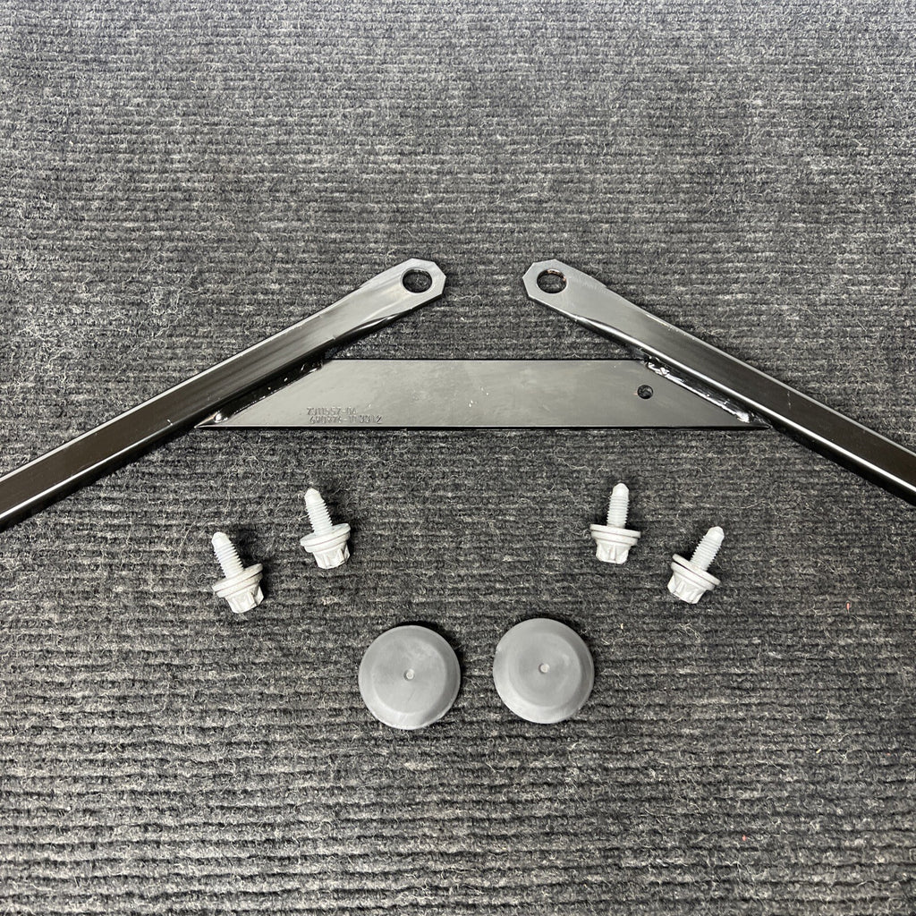 ☑️ 12-20 BMW F30 320i M3 F36 430i M4 SUSPENSION STRUT BRACE TOWER BAR OEM 030623