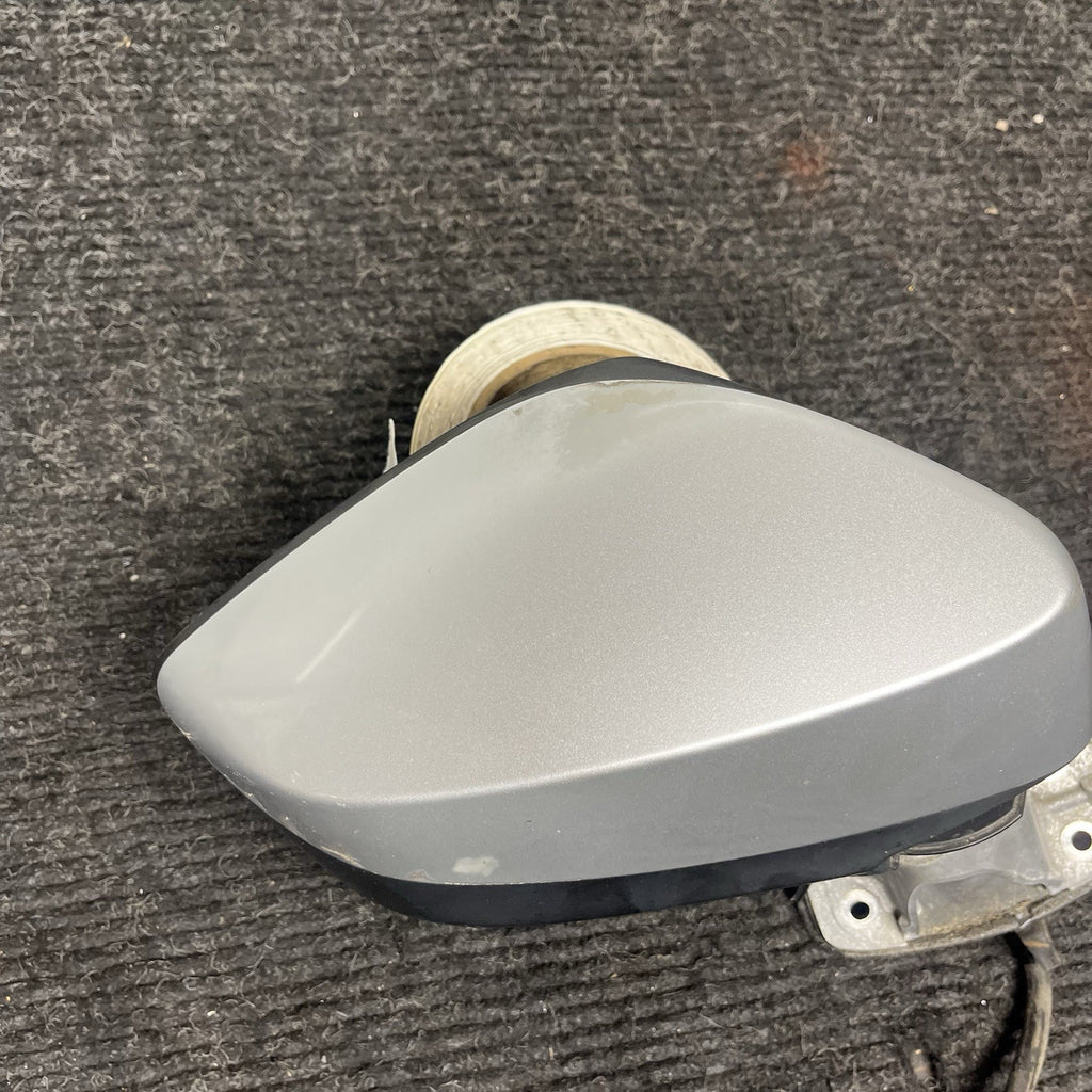 ☑️ 2013-2017 SUBARU BRZ SCION FRS RIGHT SIDE PASSENGER SILVER DOOR MIRROR OEM