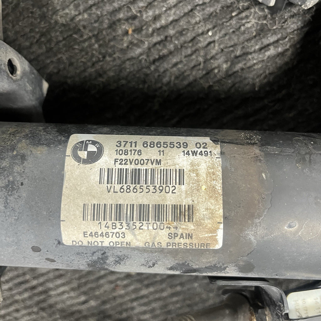 ☑️ OEM BMW F22 M235i M240i Front Spring Strut Shock Absorber Pair VDC