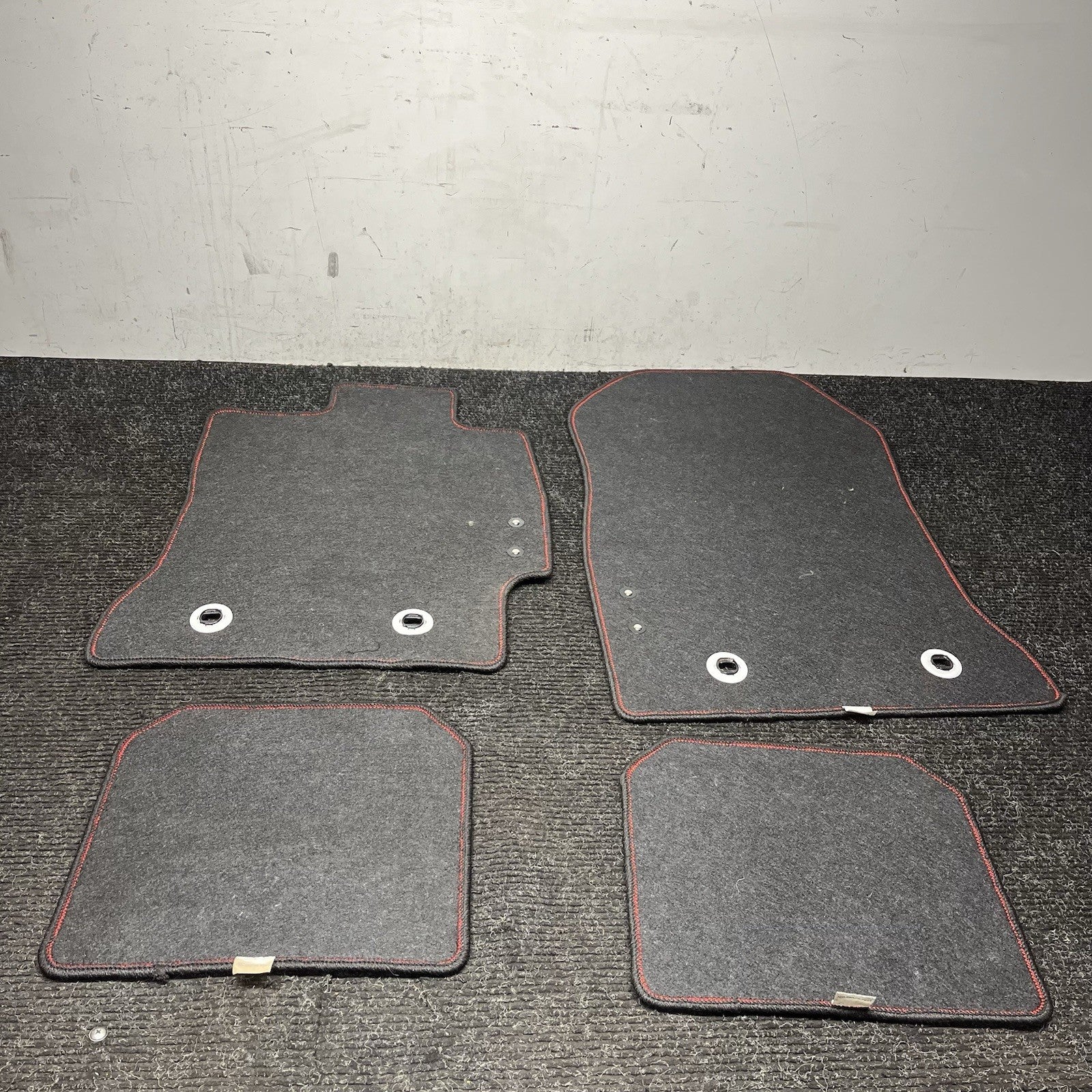 ☑️ 2013-2020 Scion FRS OEM Full Set Of Floor Mats