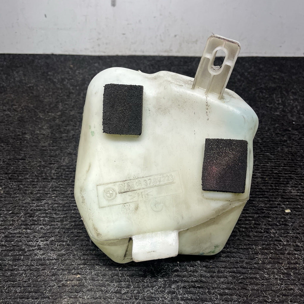 ☑️ BMW E36 323 328 M3 Z3 Windshield Washer Fluid Tank Reservoir Bottle 2.5L OEM