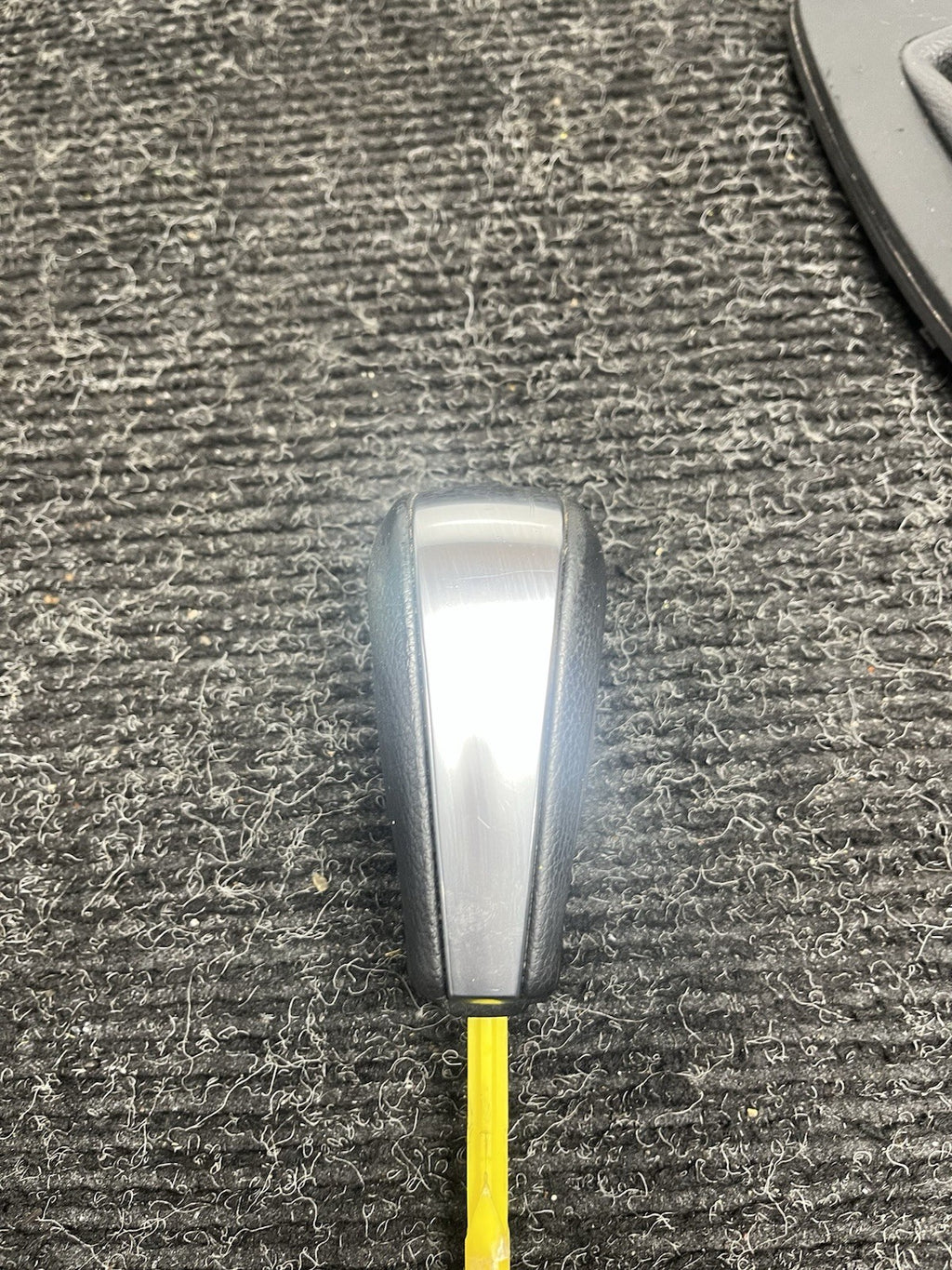 ☑️ 06-13 BMW E90 E92 GEAR SHIFTER TRIM BEZEL AUTO W/CLEAN SHIFT KNOB OEM
