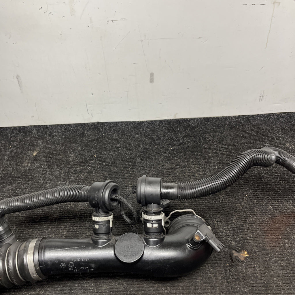 ☑️ BMW E90 E92 E93 E88 E82 N54 335iX 335i 135i Charge Air Induction Tract Pipe