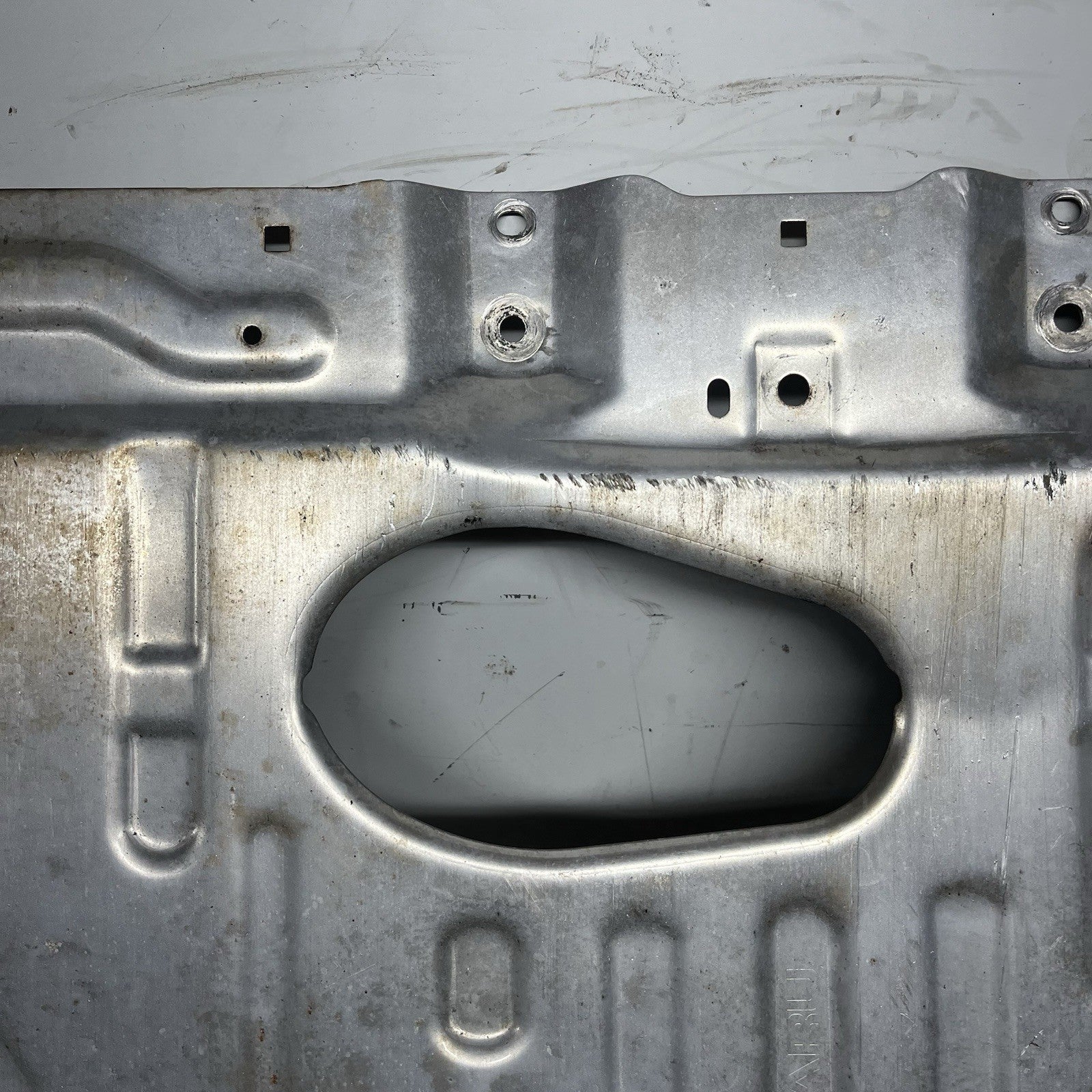 ☑️ SCION FR-S BRZ UNDER ENGINE SPLASH GUARD SHIELD SKID PLATE COVER OEM 2013-20