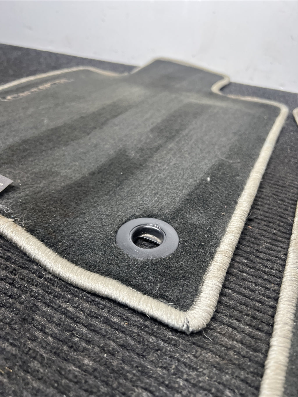 2013-2020 Subaru BRZ Interior Floor Carpet Mats Set of 4 Front & Rear OEM