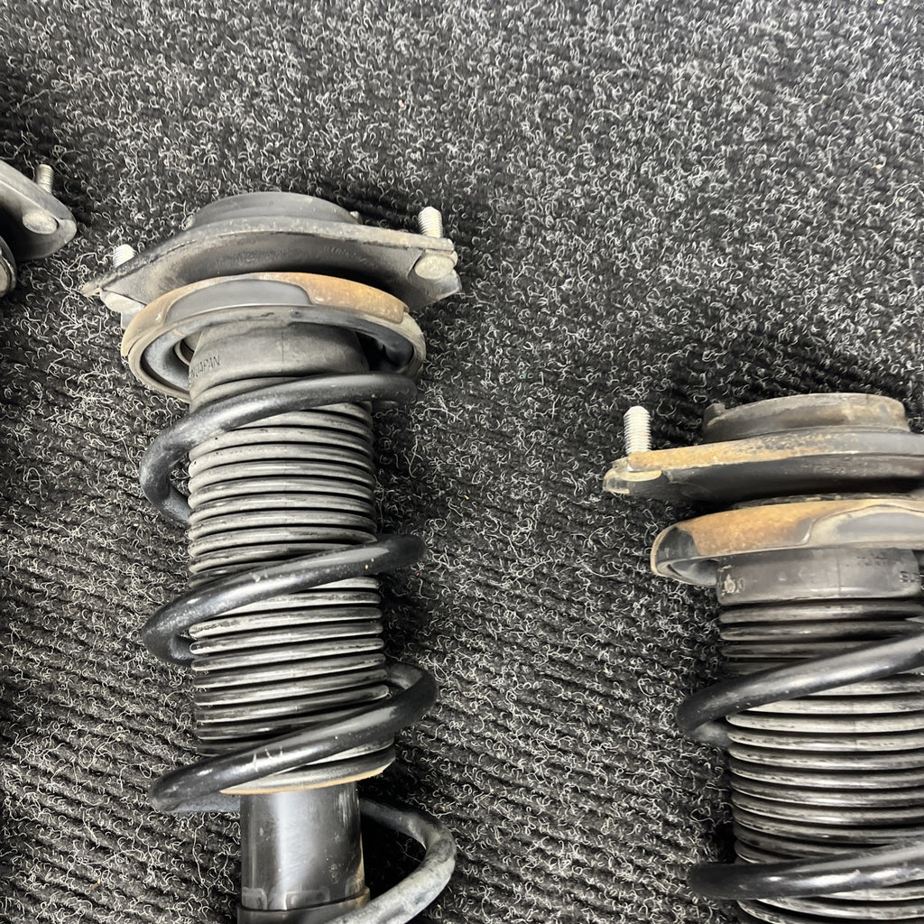 ☑️ OEM Springs & Struts Suspension Subaru BRZ Toyota 86 Scion FRS