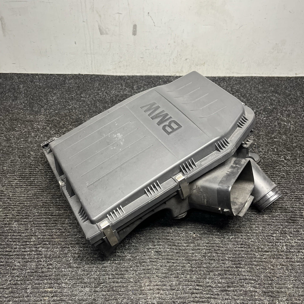 ☑️ 07-13 OEM BMW E82 E88 E90 E92 E93 335 N54 AirBox Air Box Filter Housing