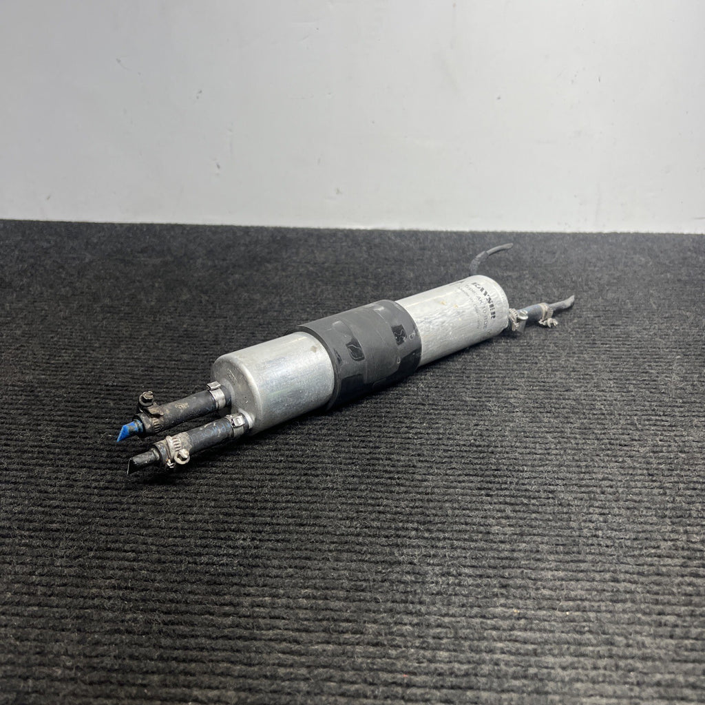 ☑️ KAYSER Gas Fuel Filter w/Pressure Regulator BMW E46 M54 325ci 325i 330ci Z3