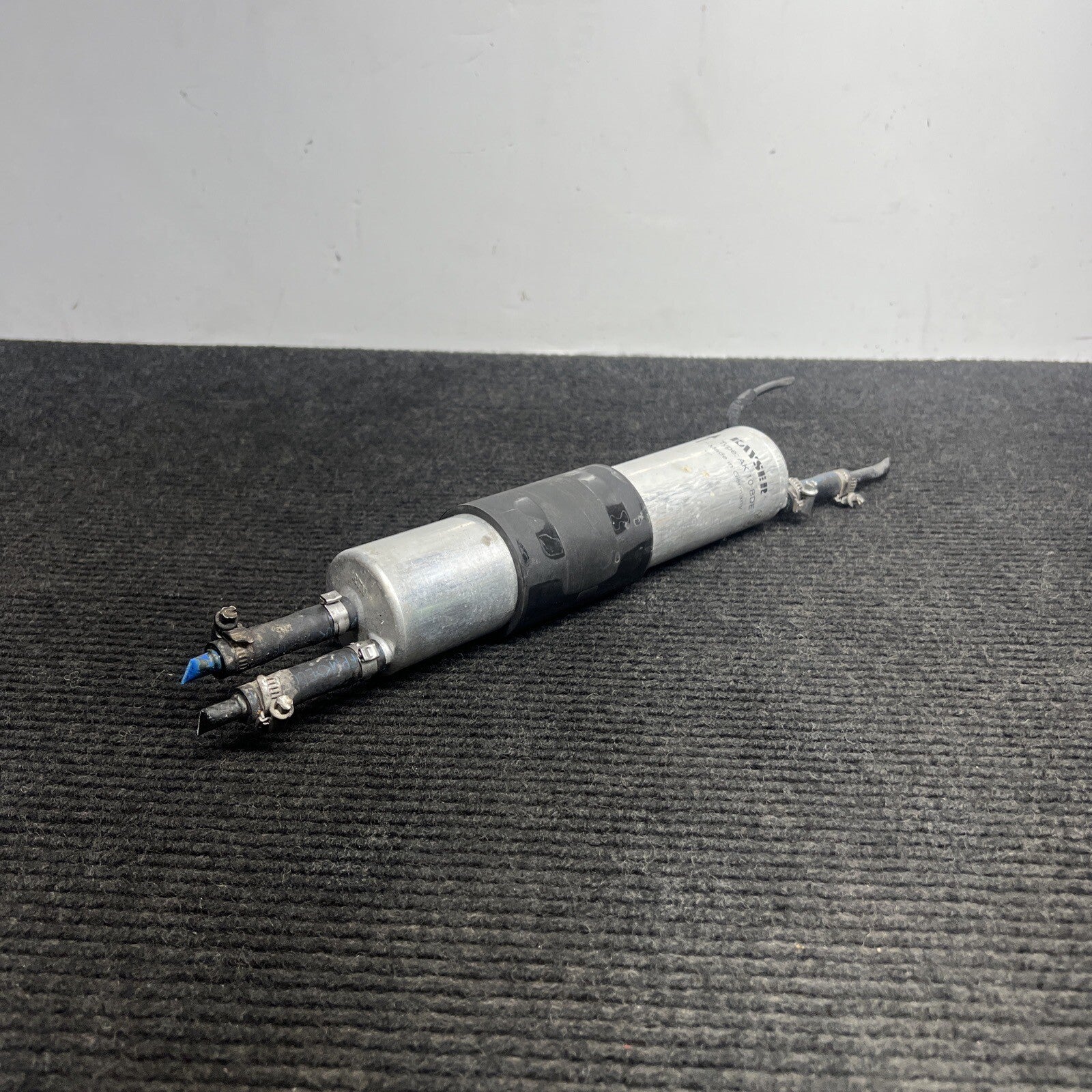☑️ KAYSER Gas Fuel Filter w/Pressure Regulator BMW E46 M54 325ci 325i 330ci Z3