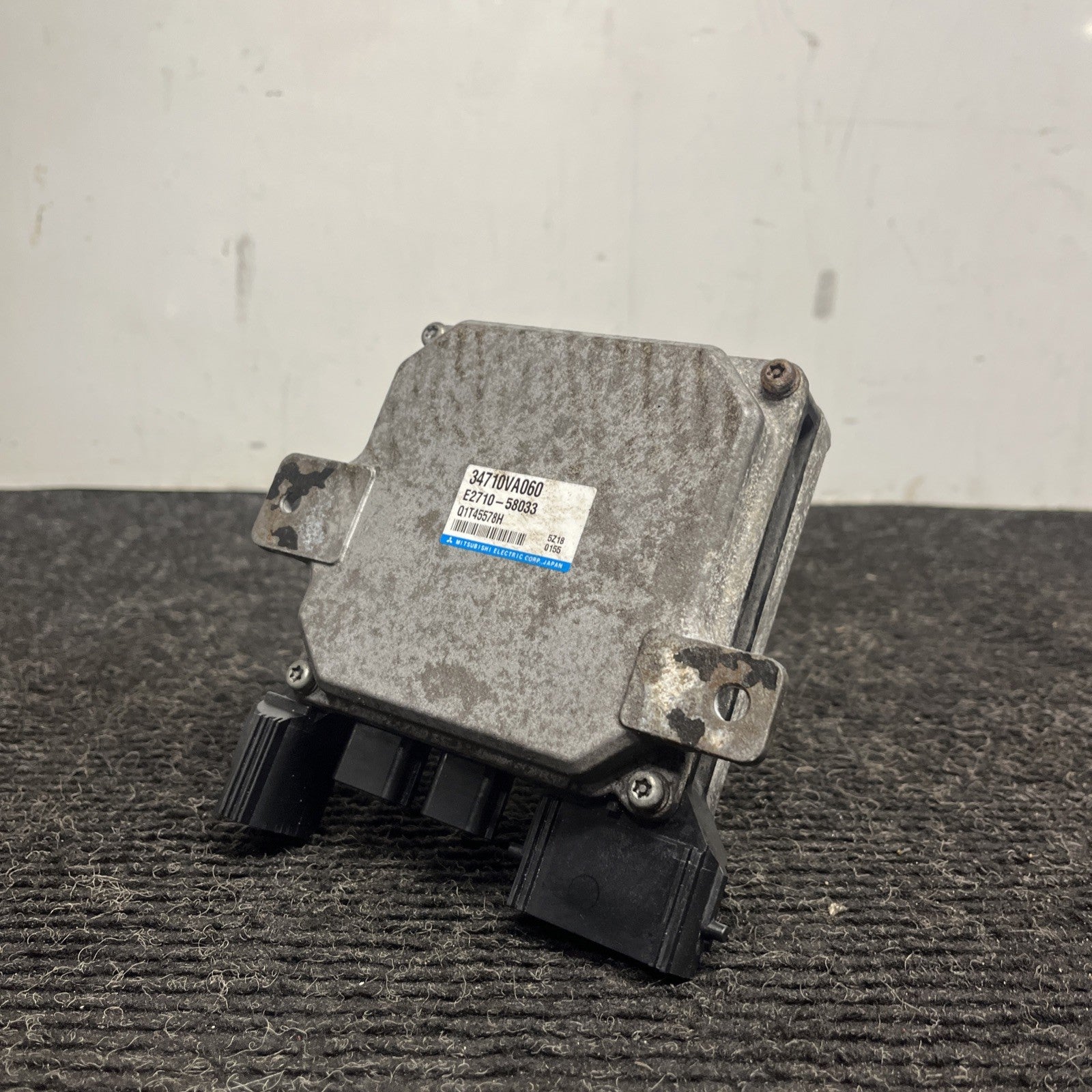 ☑️ 2016 2017 Subaru WRX Power Steering Control Module Unit OEM 34710VA060