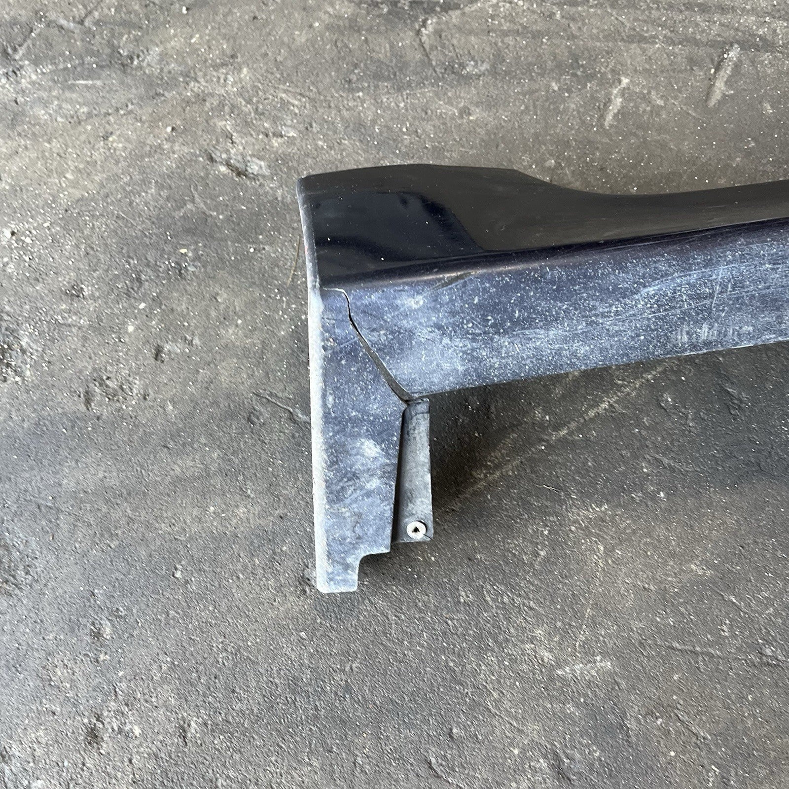 ☑️ 2008-2014 Subaru Impreza WRX OEM Factory LH Driver Left Side Skirt