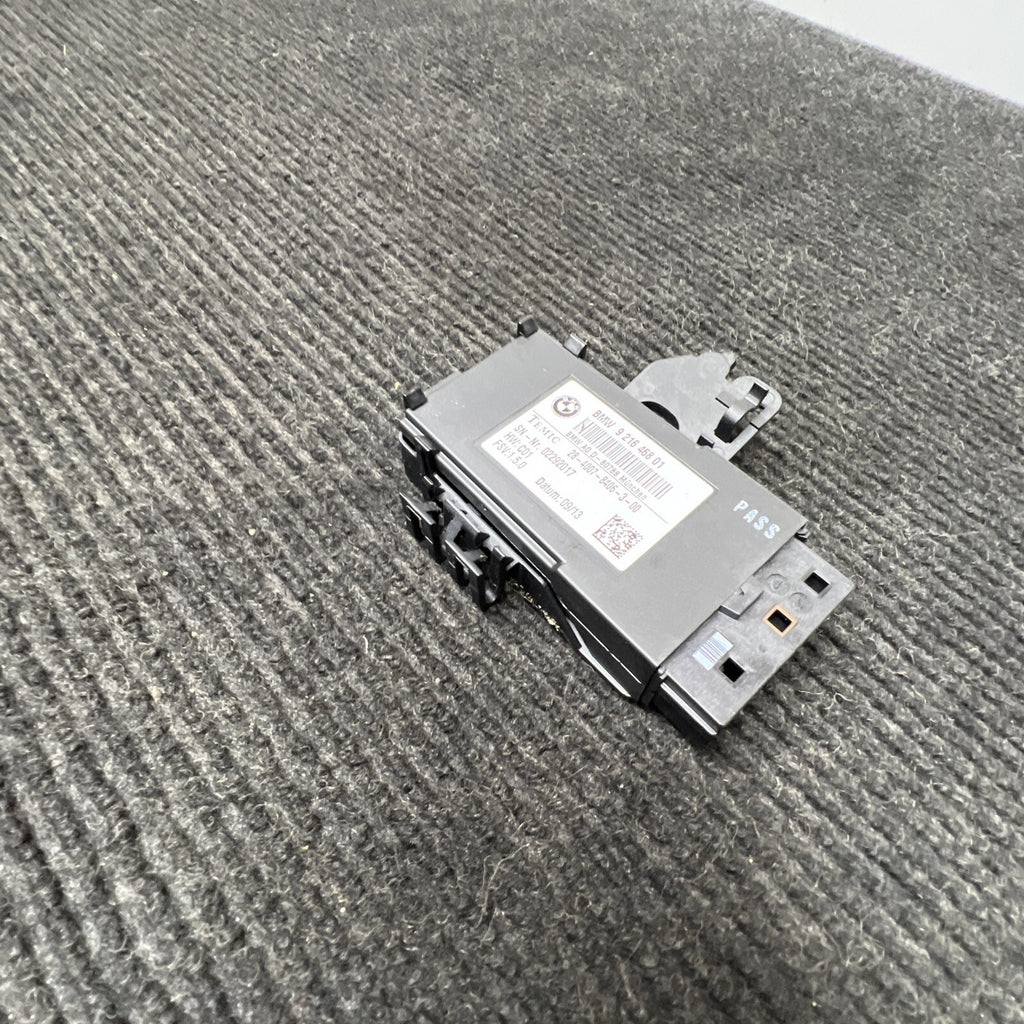 ☑️BMW 528i 535i 550i F10 REAR LEFT SEAT HEAT HEATED CONTROL MODULE OEM 2011-2016