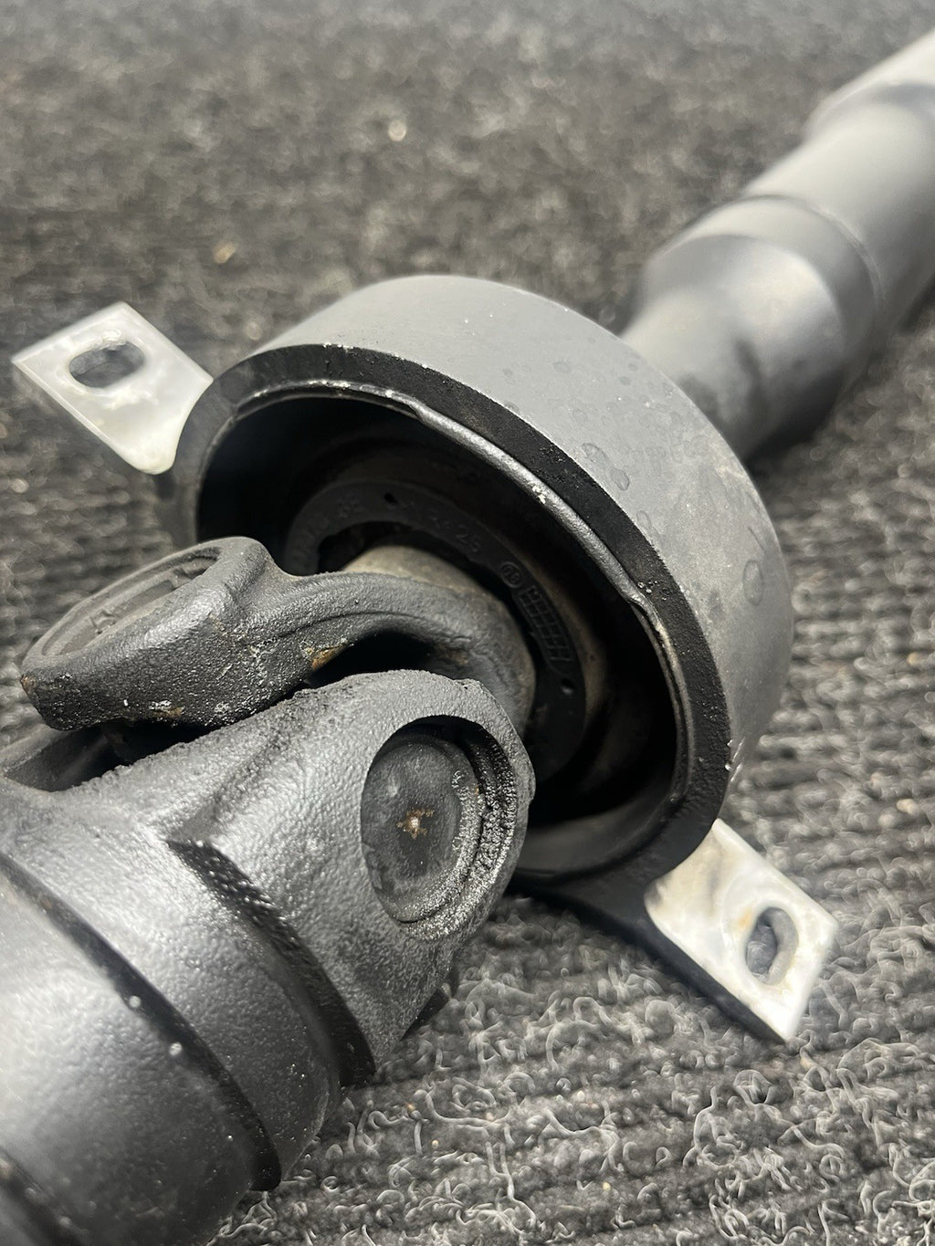 ☑️ Rear Drive Shaft Automatic RWD L=1373MM OEM BMW E82 E88 N54 135i 2008-2010