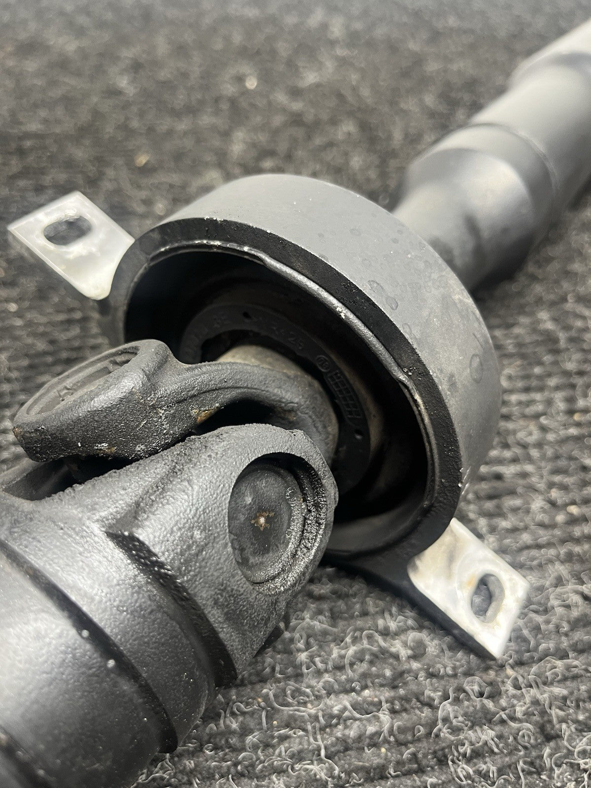 ☑️ Rear Drive Shaft Automatic RWD L=1373MM OEM BMW E82 E88 N54 135i 2008-2010