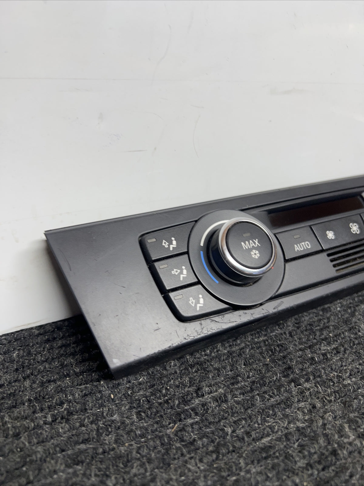 06-08 BMW E92 E93 3 SERIES AC HEATER CLIMAT CONTROL SWITCH PANEL OEM