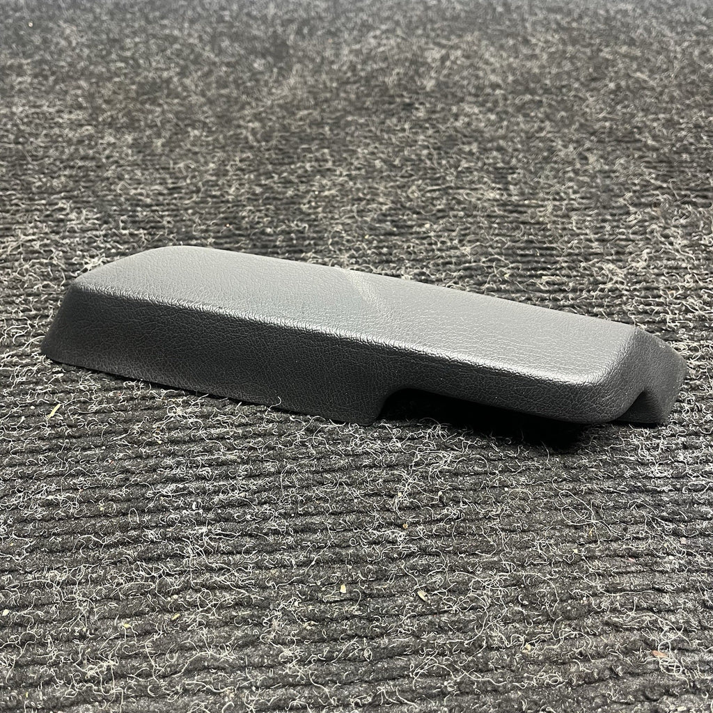 ☑️ Original BMW E30 Touring Limousine Armrest Black 1906218 316 318 320 323 325