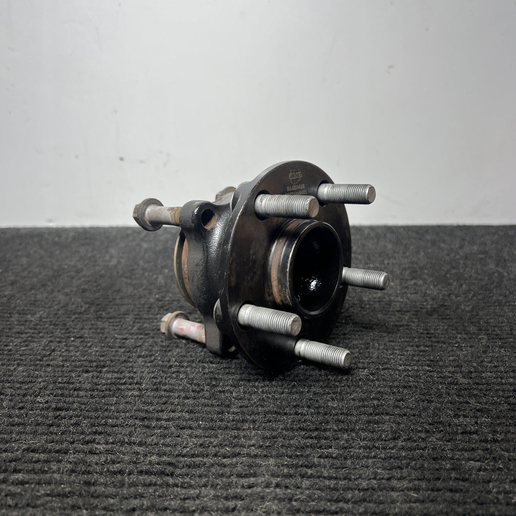 ☑️ Wheel Bearing and Hub Assembly Front CARQUEST 91-556416 Oem Replacement
