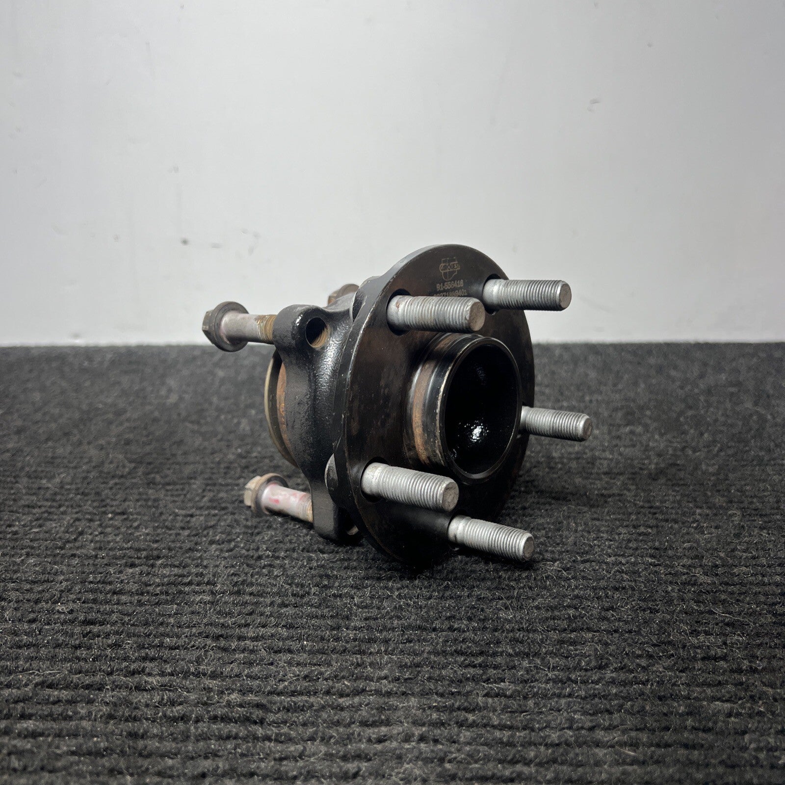 ☑️ Wheel Bearing and Hub Assembly Front CARQUEST 91-556416 Oem Replacement