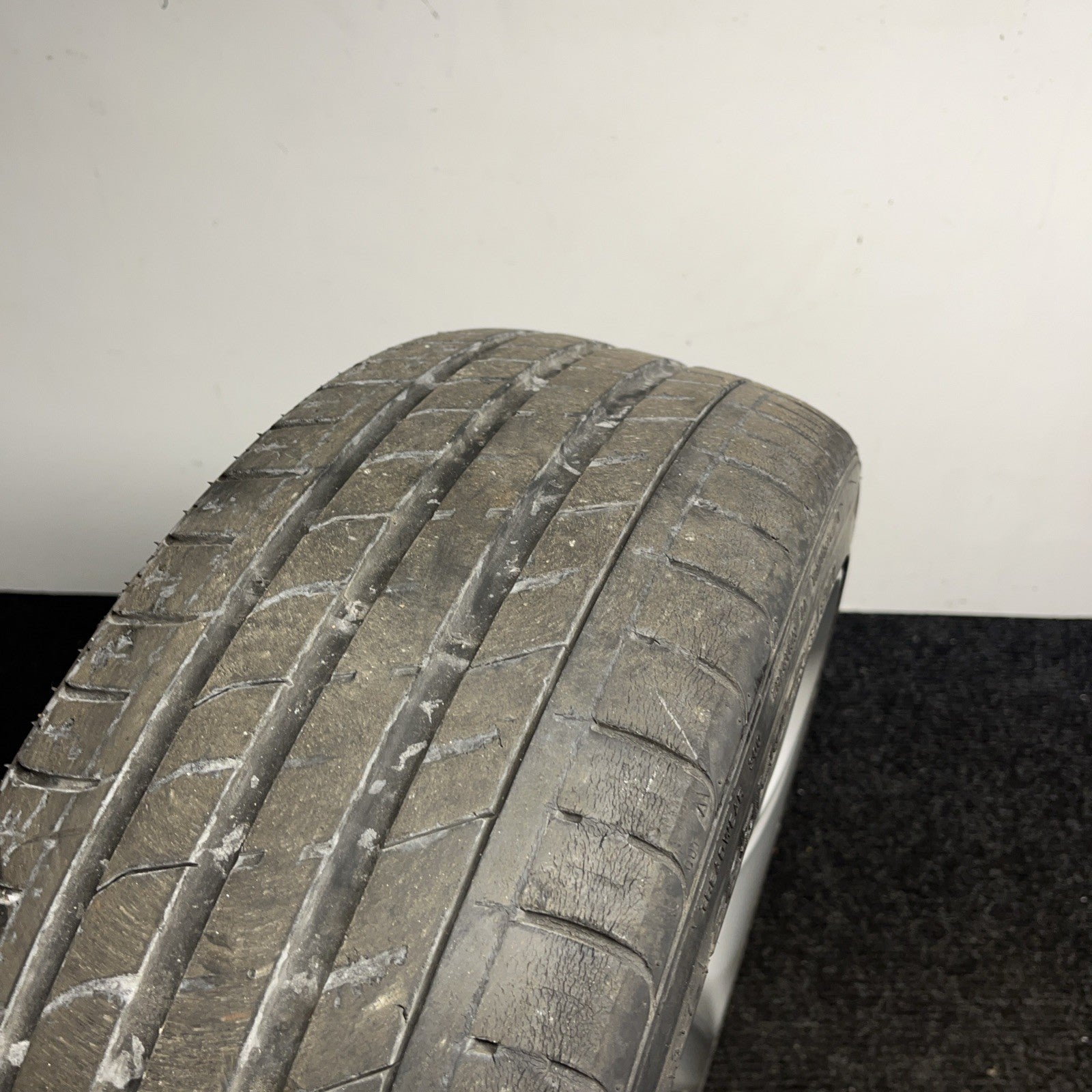 ☑️ 04-07 BMW E81 E82 E88 18" J 7.5 FRONT WHEEL STYLE 264 W/ TIRE 225/40R18
