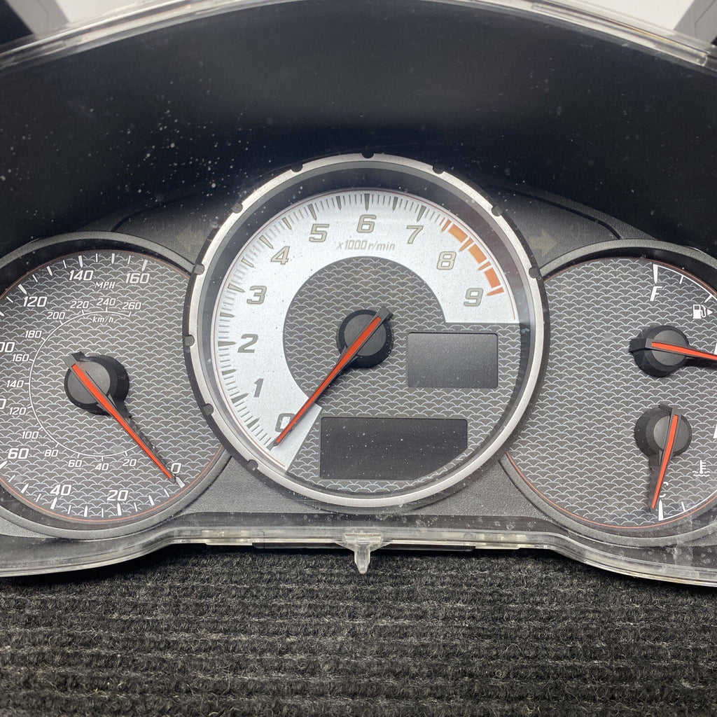 ☑️ 2013-2019 SCION FRS BRZ INSTRUMENT CLUSTER GAUGE SPEEDOMETER OEM 79k *TESTED