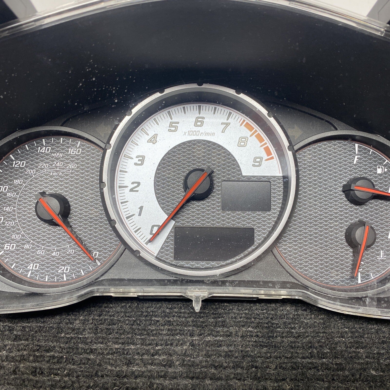 ☑️ 2013-2019 SCION FRS BRZ INSTRUMENT CLUSTER GAUGE SPEEDOMETER OEM 79k *TESTED
