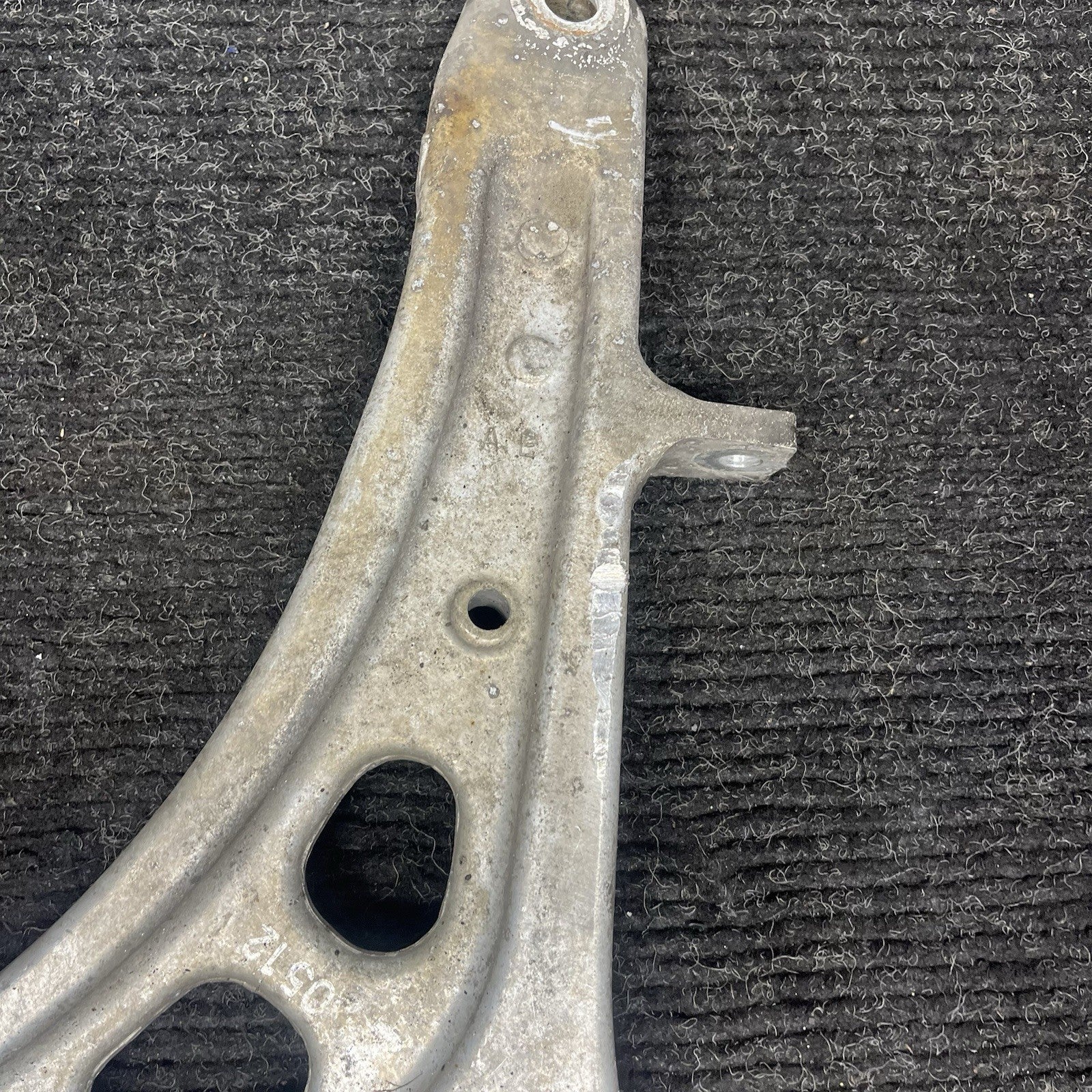 ☑️ 2008-2014 Subaru WRX STI Control Arm Front Lower Right Passenger RH OEM 08-14