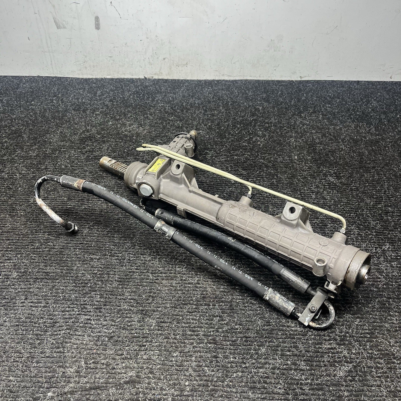 ☑️ BMW E46 330i 330Ci Hydro ZF Gearbox Steering Rack & Pinion Servo 6753852 OEM