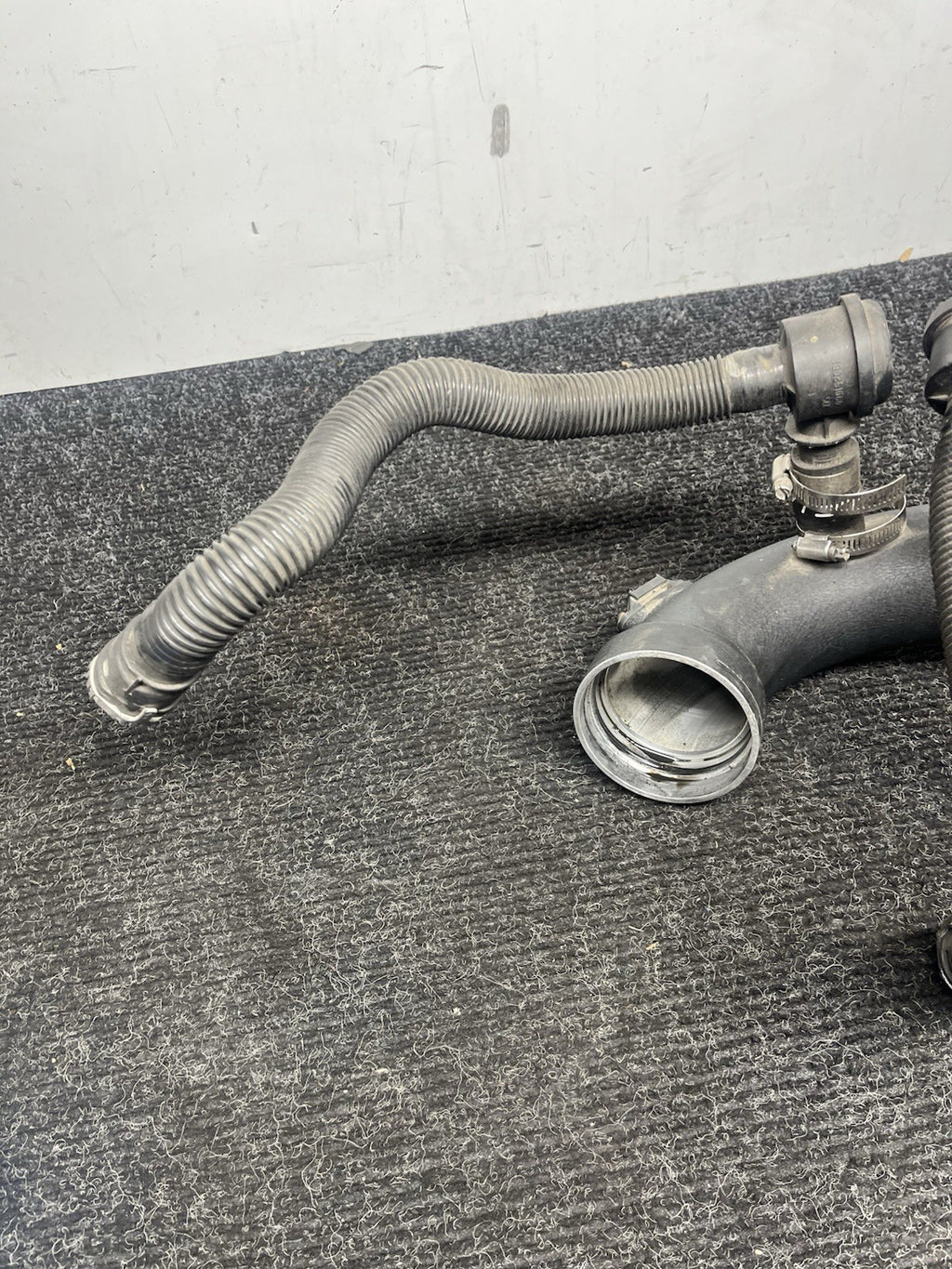 ☑️07-10 BMW E88 E90 E92 135 335 N54 VRSF Charge pipe w/ Diverter Valve Kit