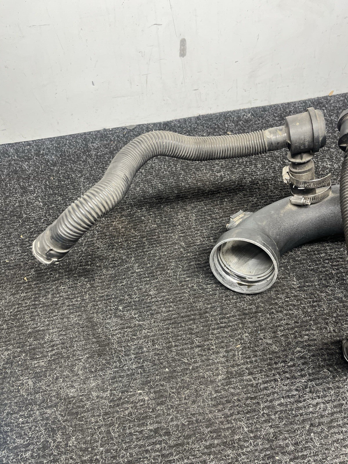 ☑️07-10 BMW E88 E90 E92 135 335 N54 VRSF Charge pipe w/ Diverter Valve Kit