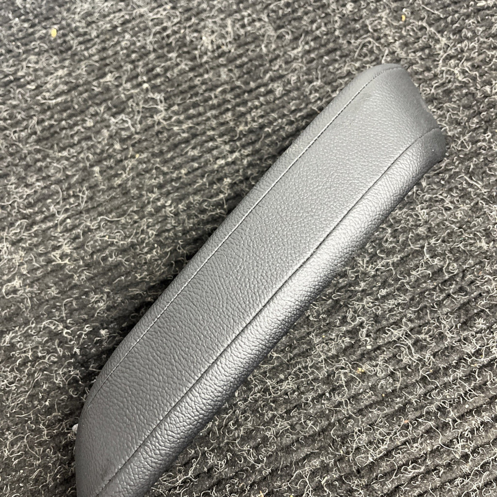 ☑️ 14-19 Maserati Ghibli Rear Right Side Door Panel Handle Cover Trim Black Oem
