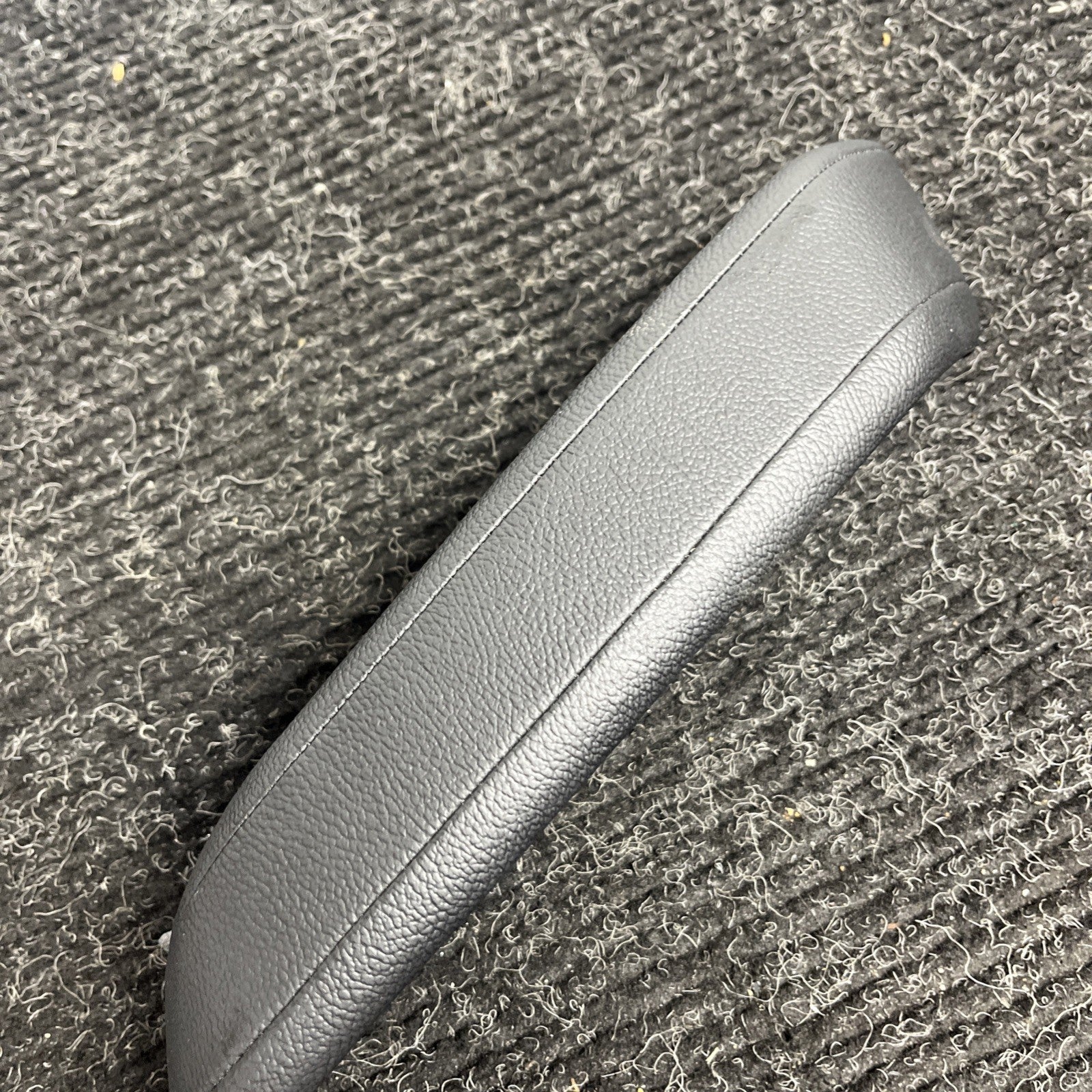 ☑️ 14-19 Maserati Ghibli Rear Right Side Door Panel Handle Cover Trim Black Oem