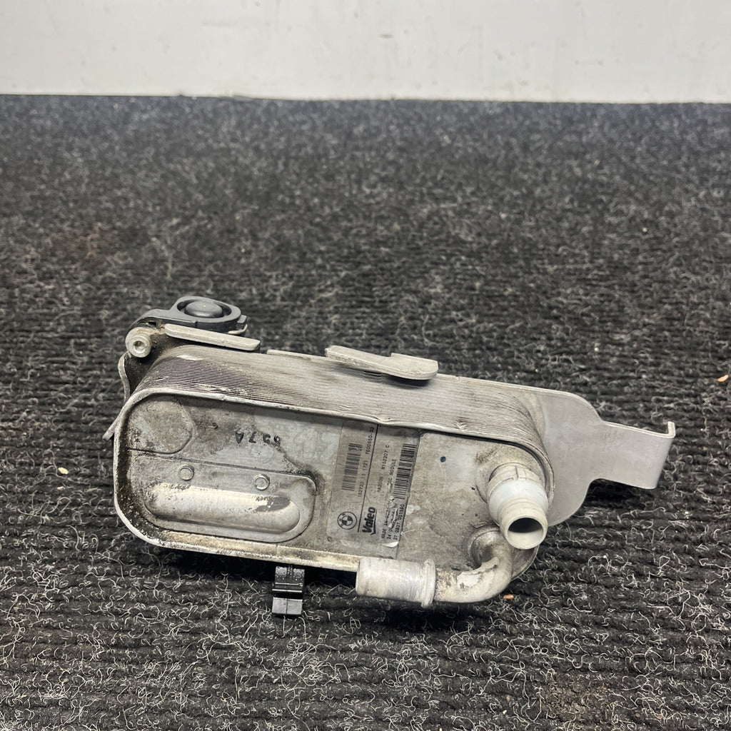 ☑️BMW F30 F32 328i 335i 428i 435i Transmission Oil Exchanger Cooler 152723111721