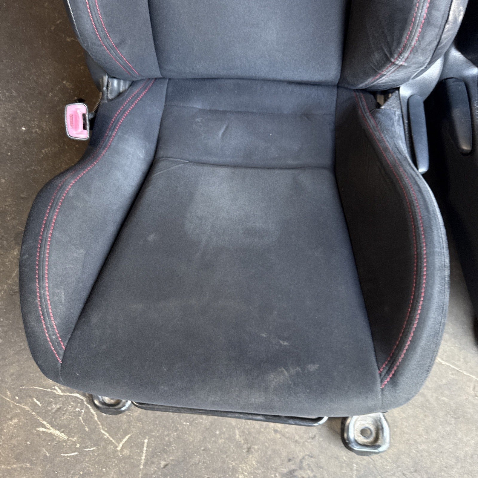 ☑️ 2013-2019 Subaru BRZ SCION FRS GT 86 OEM Factory Front Seats SET PAIR