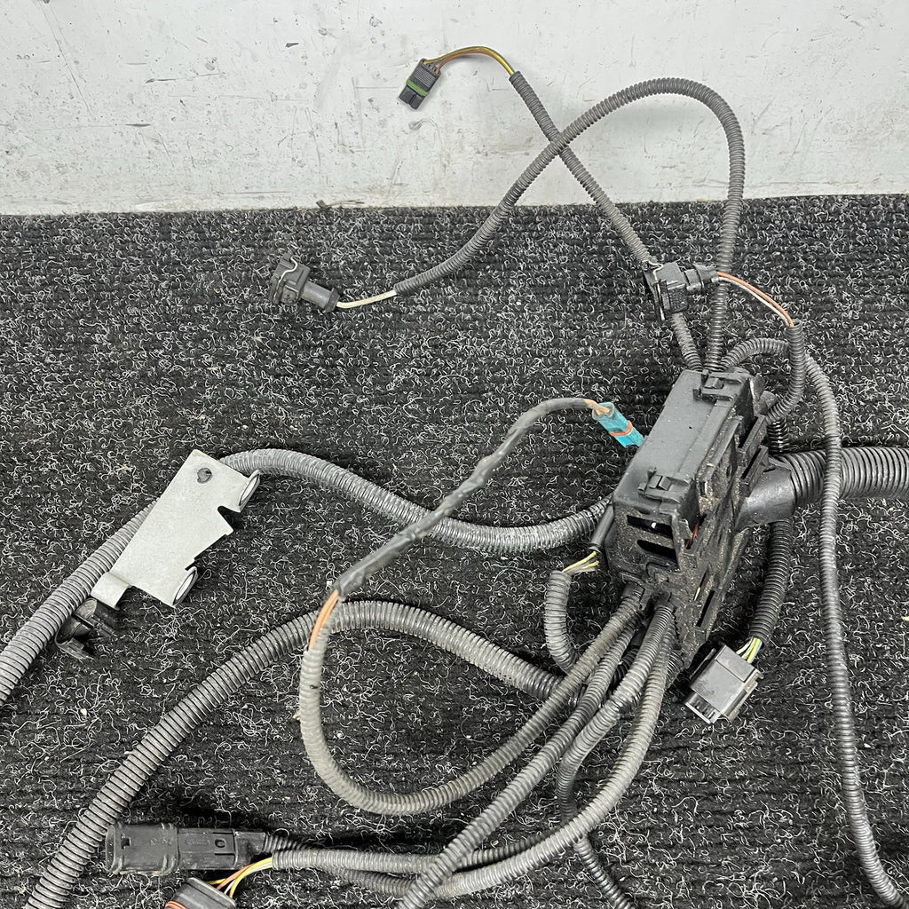 ☑️ 06-11 BMW E90 E92 328 N51 N52 Engine Wiring Harness Loom 7566552 OEM