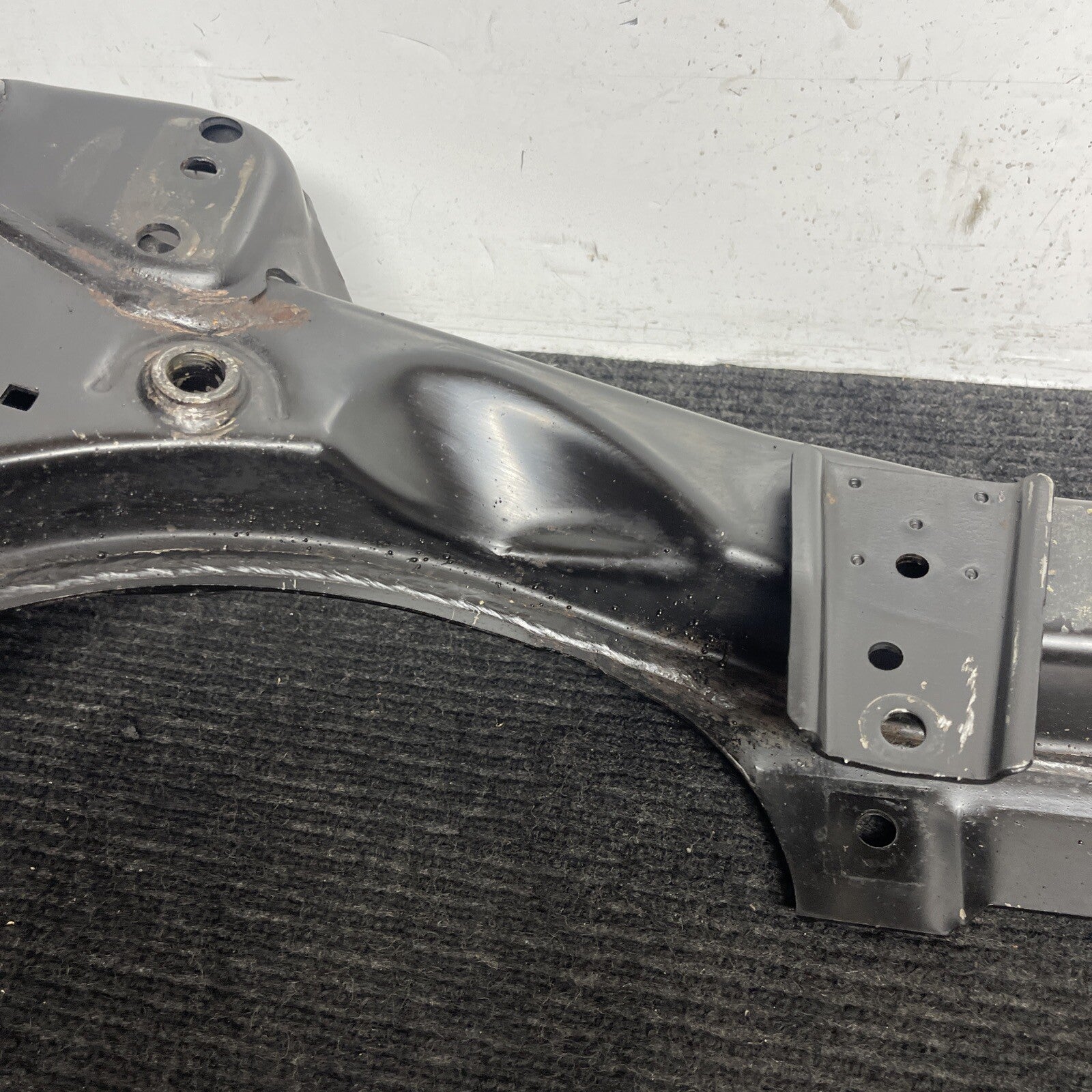 ☑️ BMW 2000-2008 E46 330CI Z4 FRONT ENGINE CRADLE SUBFRAME CROSSMEMBER OEM
