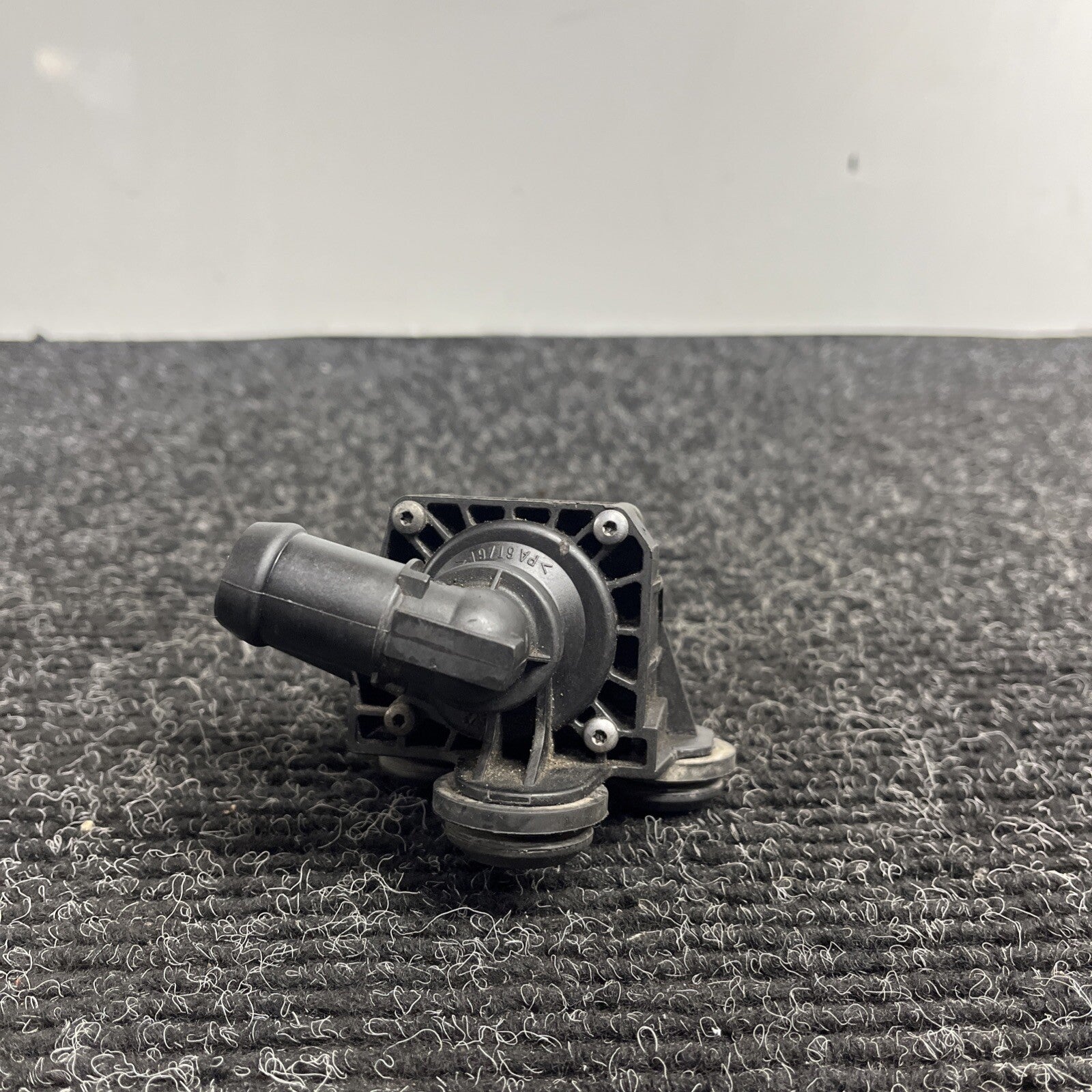 ☑️ 08-13 BMW E90 E92 E93 M3 335d Auxiliary Aux Water Pump Unit 8369806 OEM