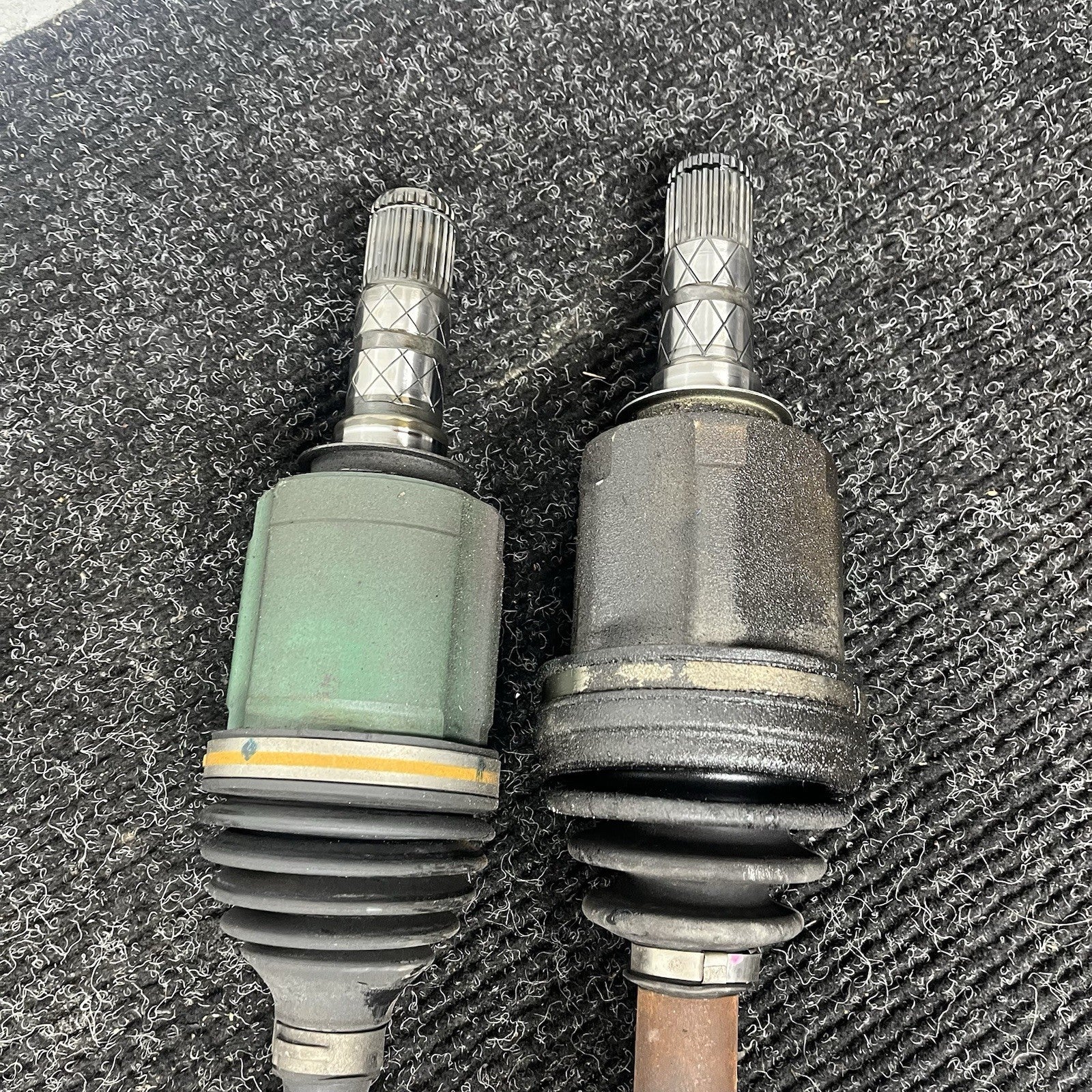 ☑️ 2008-2021 Subaru WRX OEM Front CV Axle Assembly Axles Pair LH RH