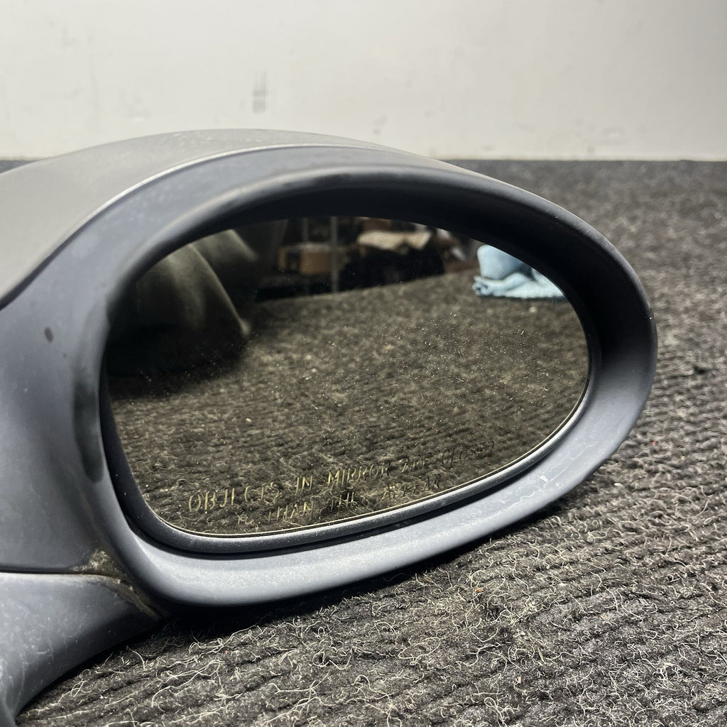 ☑️ 2007 - 2009 BMW E92 E93 328I 335I RIGHT PASSENGER SIDE VIEW MIRROR GRAY OEM
