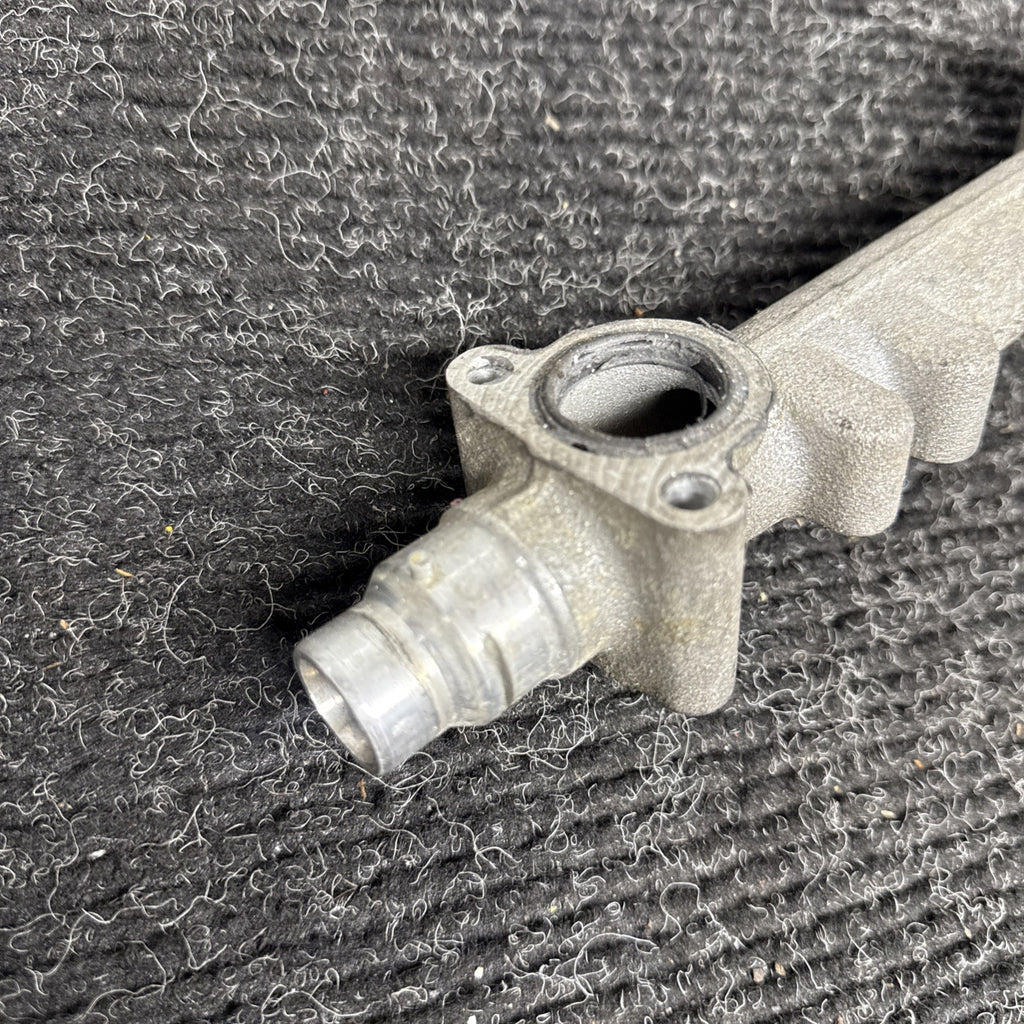 ☑️ 2001-2006 BMW M3 S54 3.2L Engine Coolant Return Pipe OEM