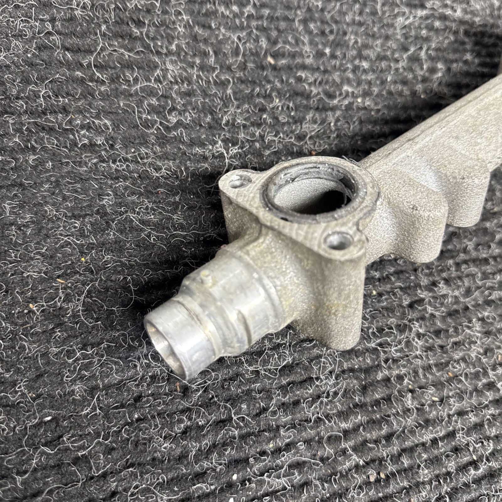 ☑️ 2001-2006 BMW M3 S54 3.2L Engine Coolant Return Pipe OEM