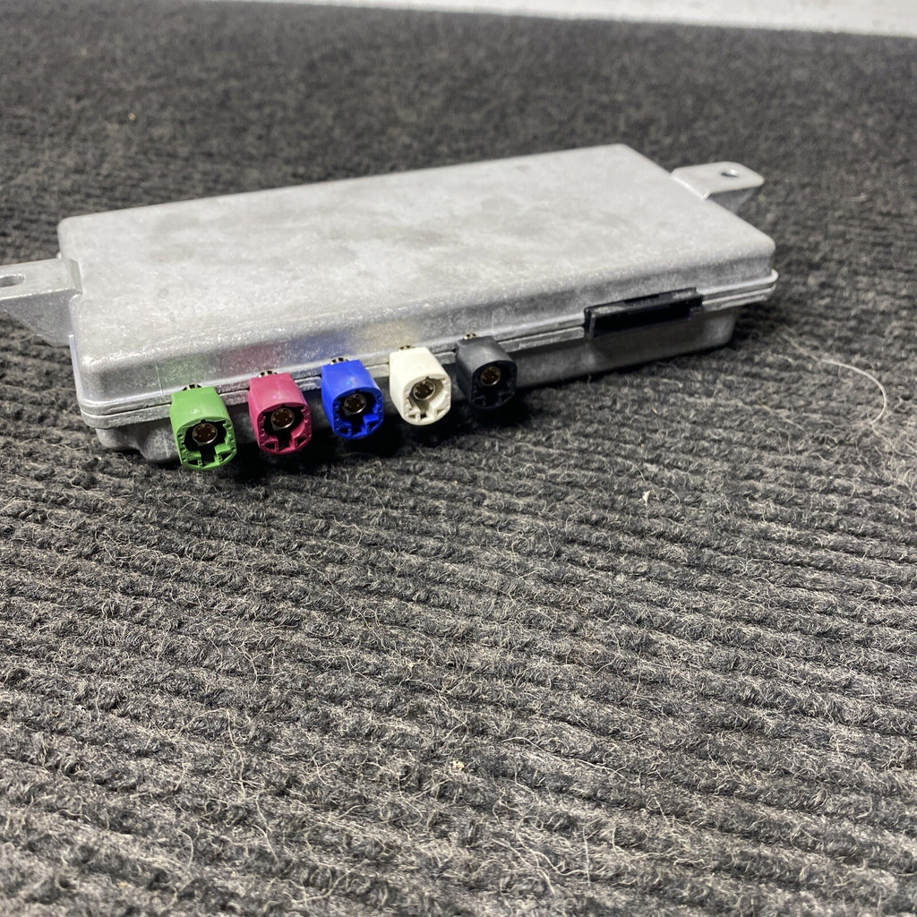 ☑️ 10-18 BMW F30 F10 F06 F13 TOP REAR SIDE VIEW CAMERA CONTROL MODULE ECU OEM