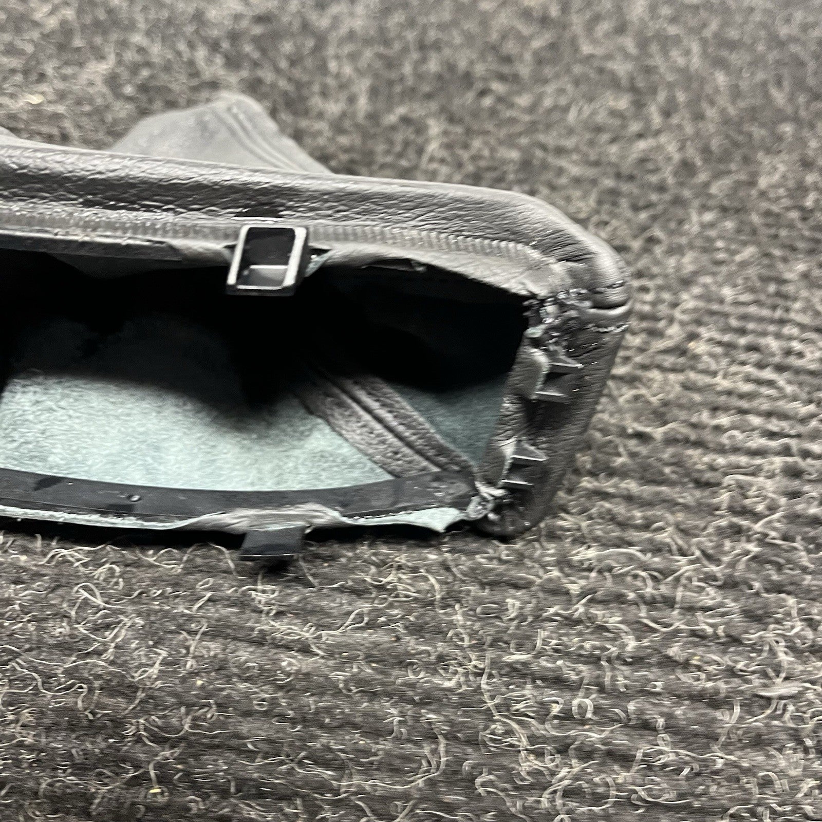 ☑️ 06-13 OEM BMW E82 E90 E92 E93 328 335 Hand Brake Boot