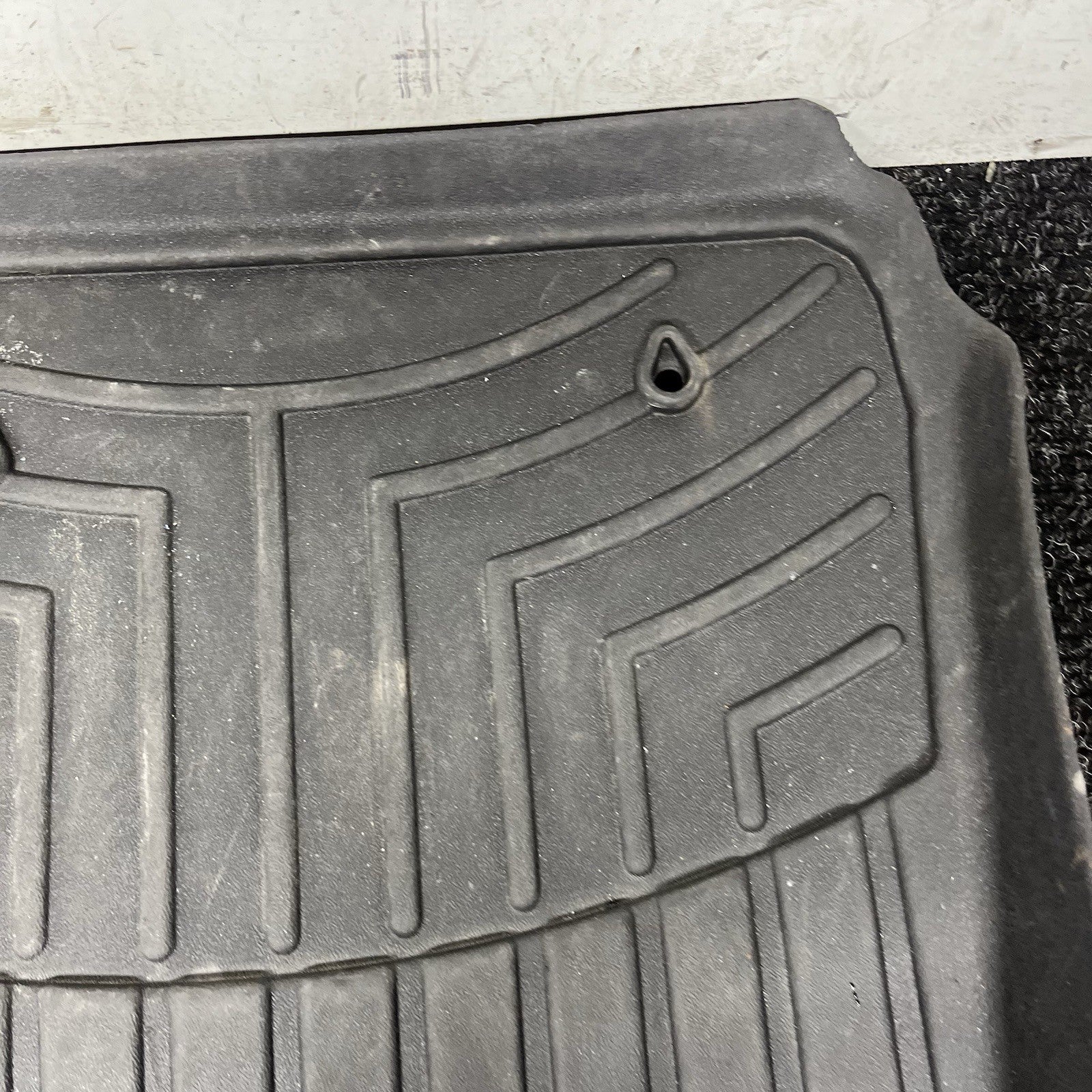 ☑️ WeatherTech FloorLiner for 2012-2017 BRZ GT86 FRS 86 Black Front Back