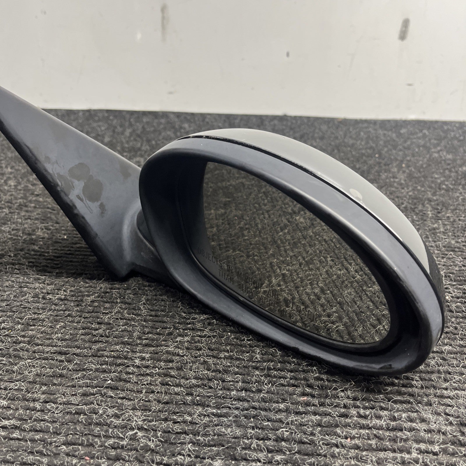 ☑️ BMW E92 E93 328i 335i 3-Pin PASSENGER RIGHT RH MIRROR BLACK 2 OEM